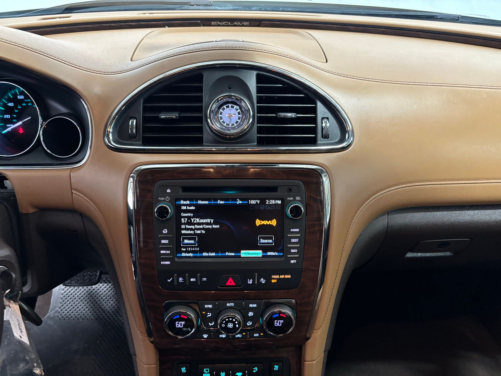 Used Car 2016 Buick Enclave  Premium Group For Sale Under $10,000 In Austin, Texas