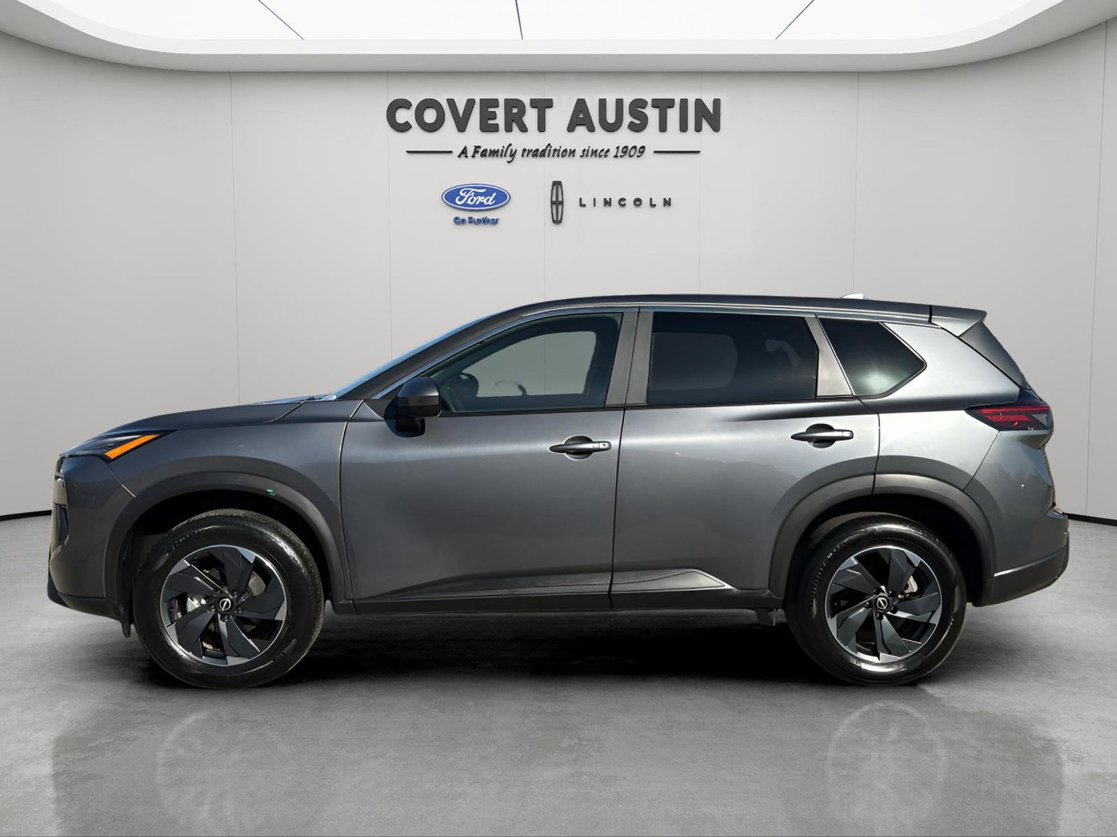 Used Car 2025 Nissan Rogue  Sv For Sale Under $25,000 In Austin, Texas