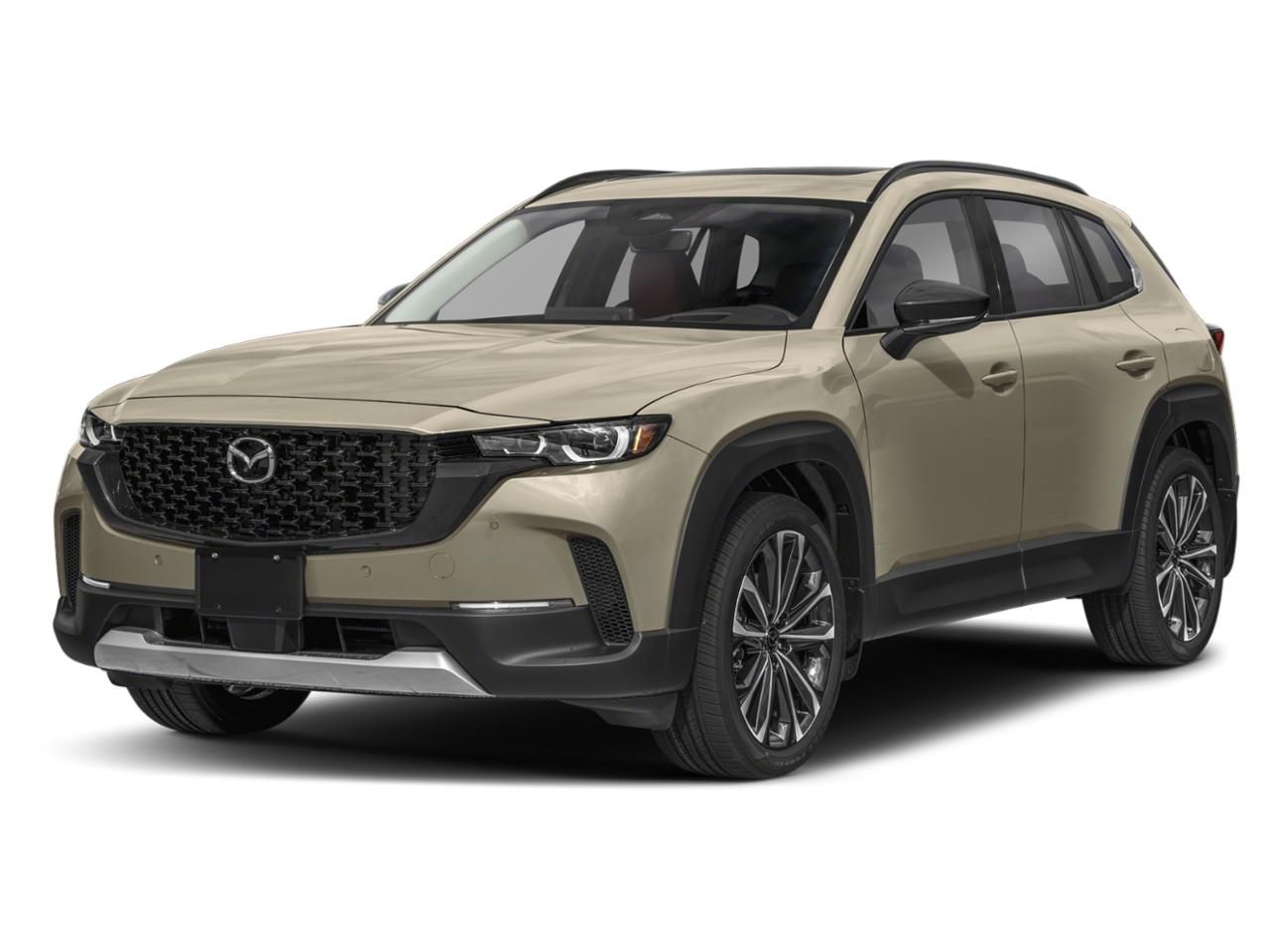 Zircon Sand Metallic 2026 Mazda CX-50 SUV / Crossover All-Wheel Drive 6-Speed Automatic