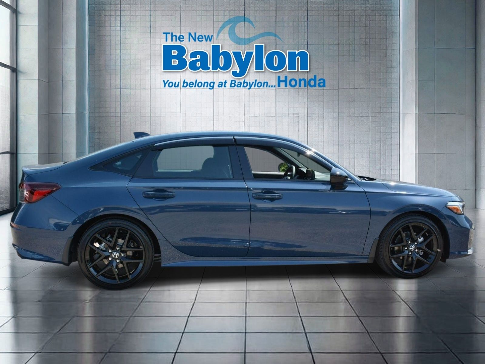 Used 2026 Honda Civic Sedan