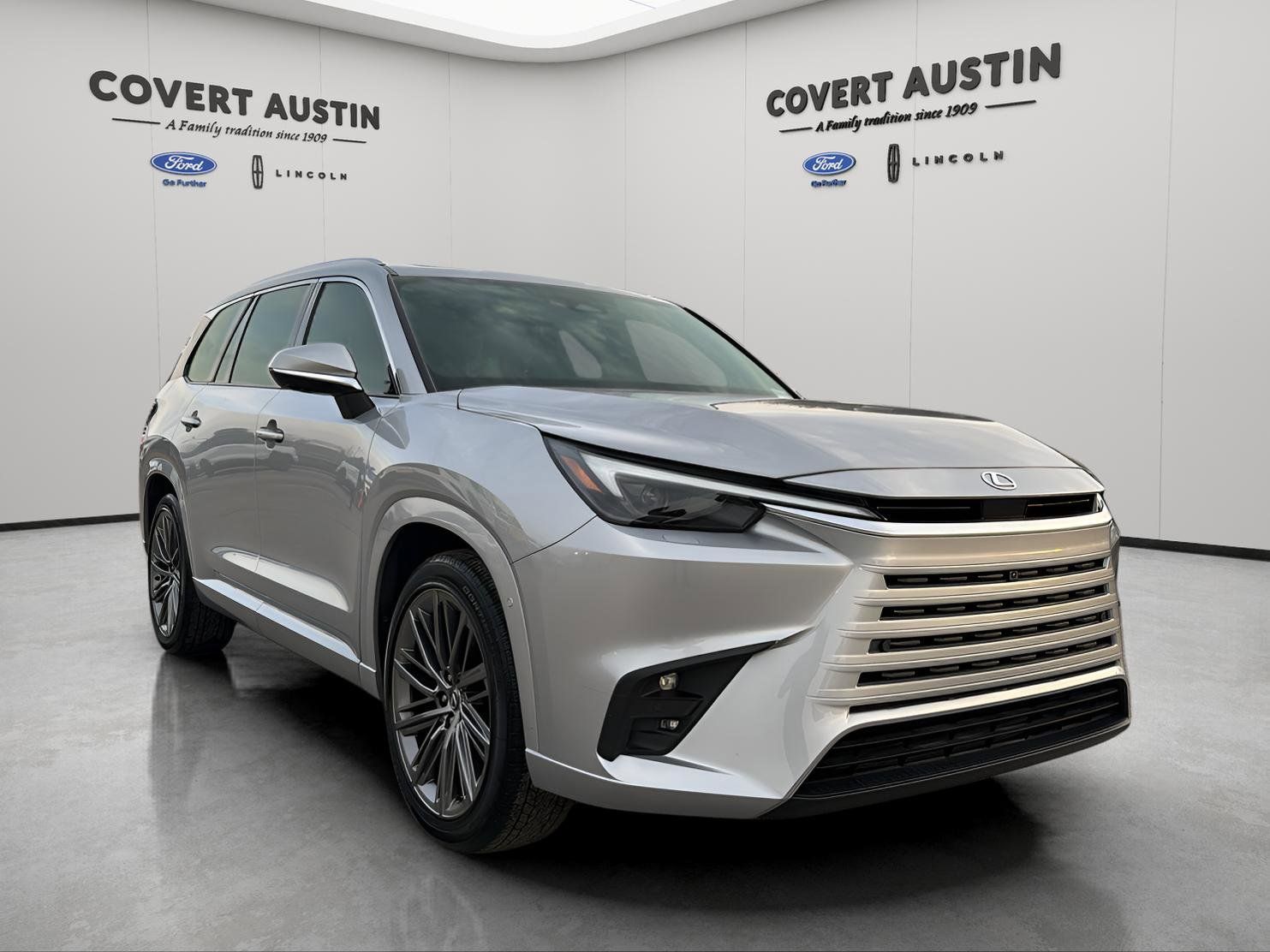 Used Car 2024 Lexus Tx  350 For Sale Under $60,000 In Austin, Texas