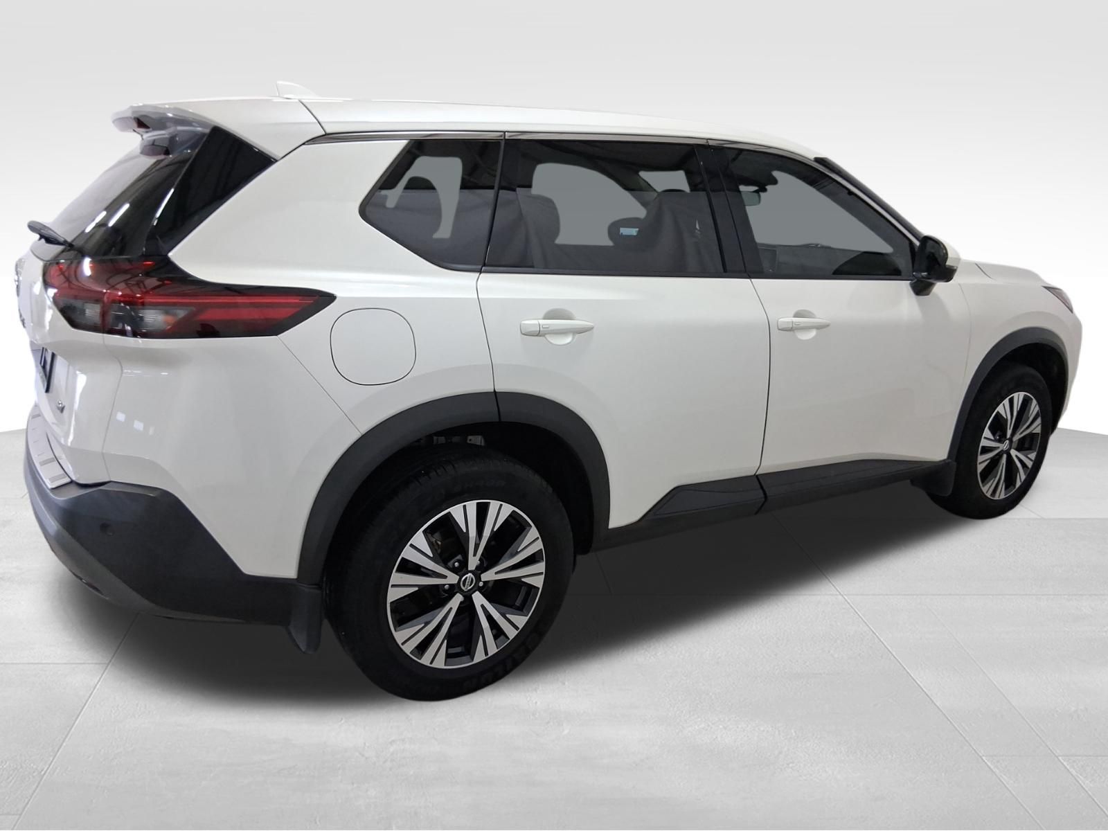 Used Car 2021 Nissan Rogue  Sv For Sale Under $20,000 In Austin, Texas