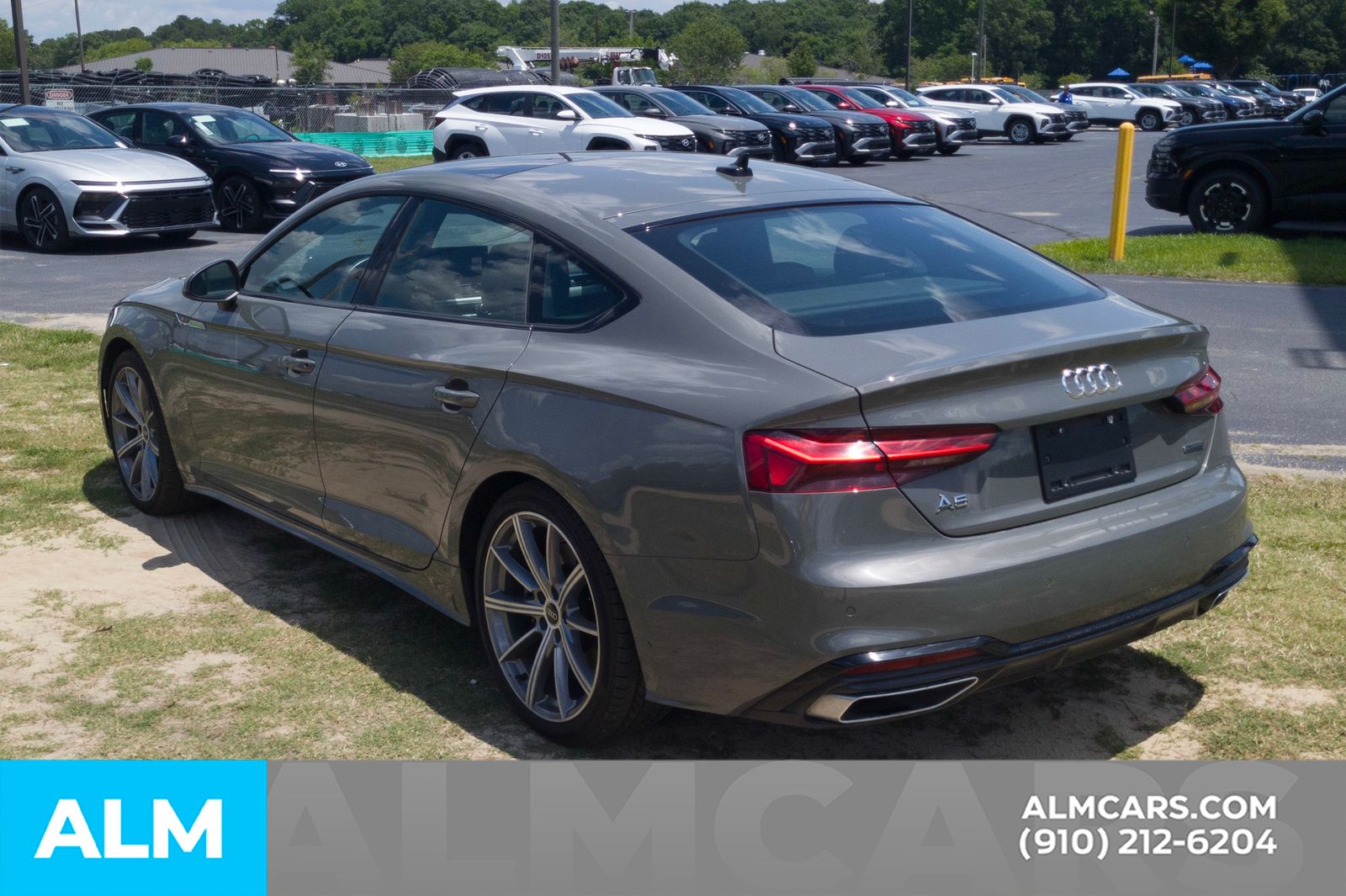 Used 2025  Audi  image 11