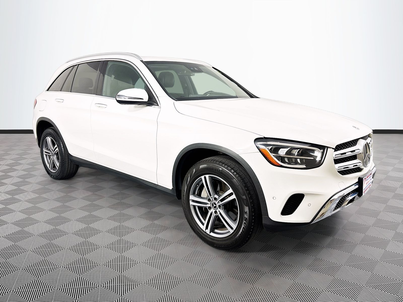 2022 Mercedes-Benz GLC 300 SUV RWD