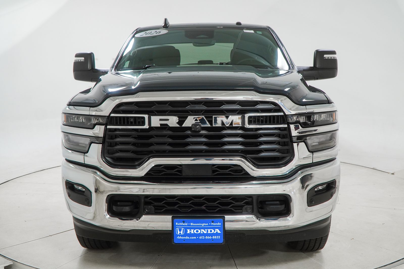 Used 2026 RAM Ram 2500 Pickup Big Horn with VIN 3C6UR5DJ4TG230011 for sale in Richfield, Minnesota
