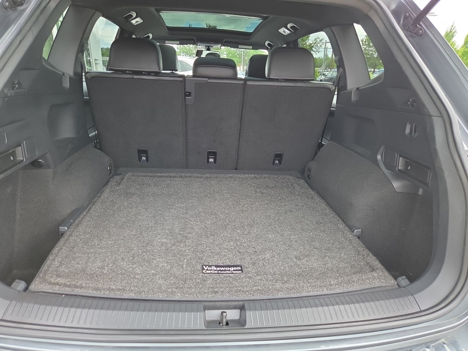 used 2021 Volkswagen Tiguan car, priced at $18,650