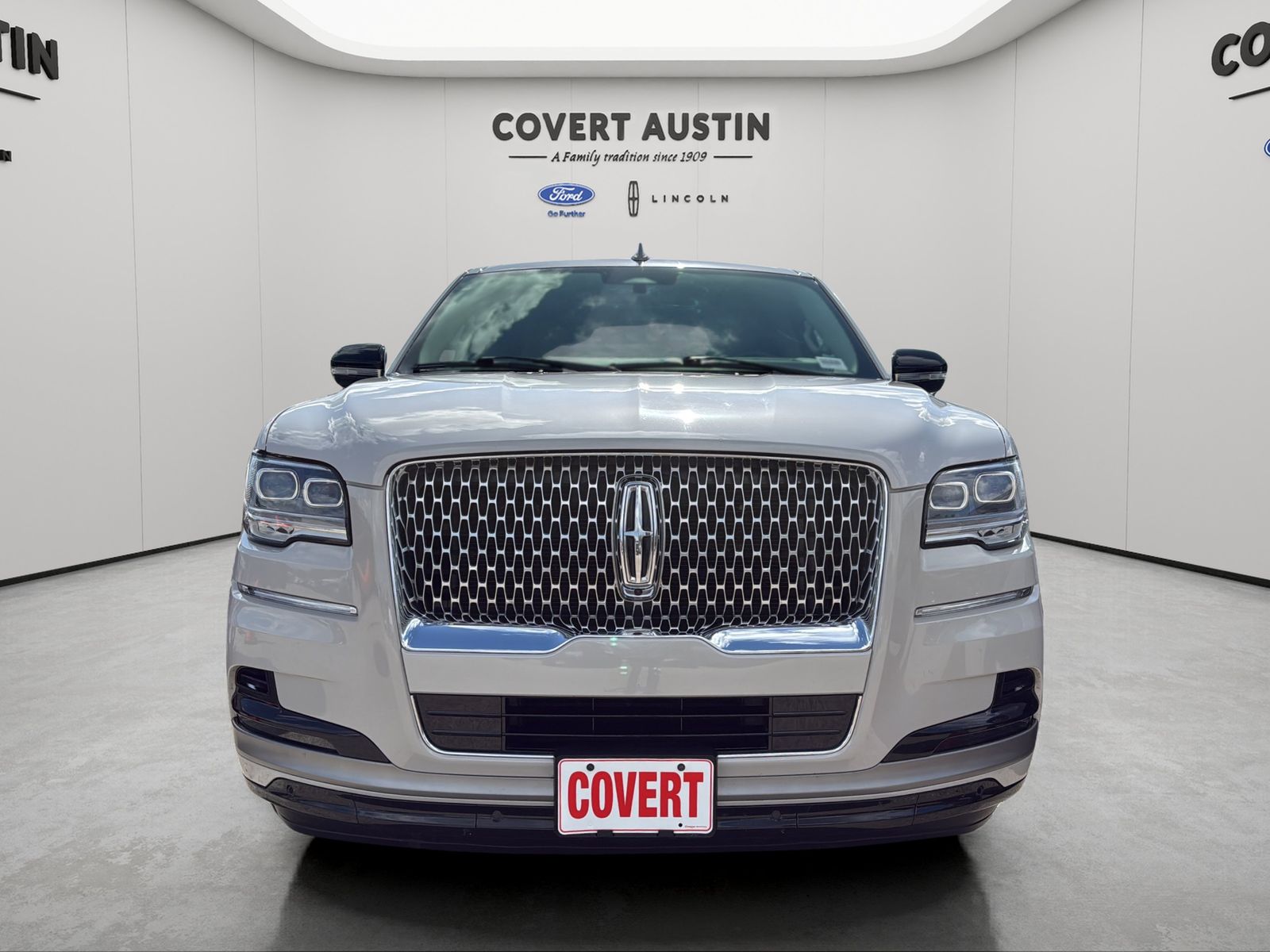 Used Car 2024 Lincoln Navigator  Reserve For Sale Under $60,000 In Austin, Texas