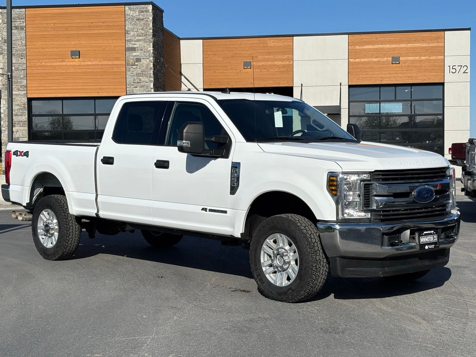 2019 Ford F-250 XLT 4x4 Crew Cab 8' Box's photo