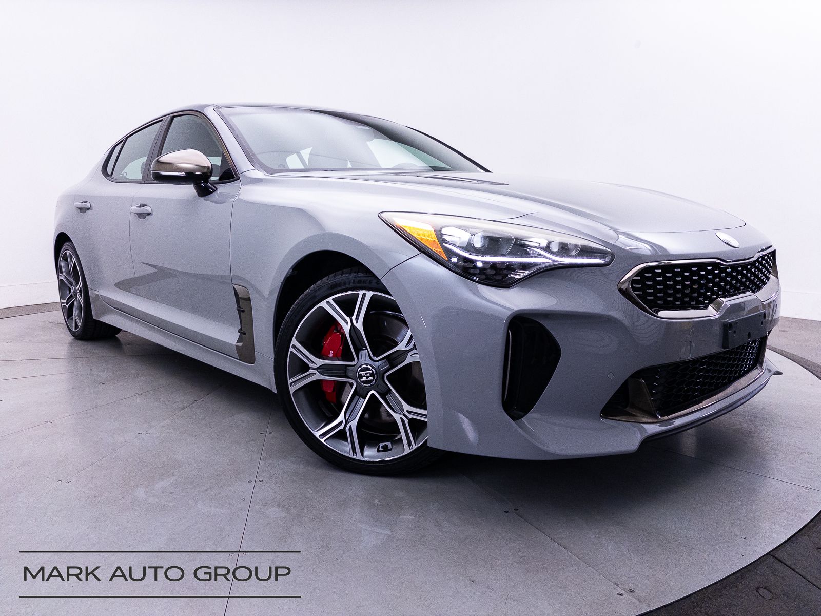 2019 Kia Stinger GT