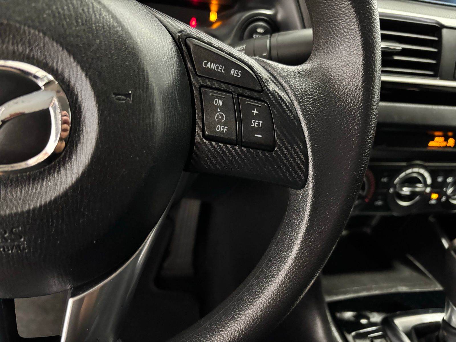 Used Car 2016 Mazda Mazda3  Sedan I Sport Front Wheel Drive For Sale Under $15,000 In Austin, Texas