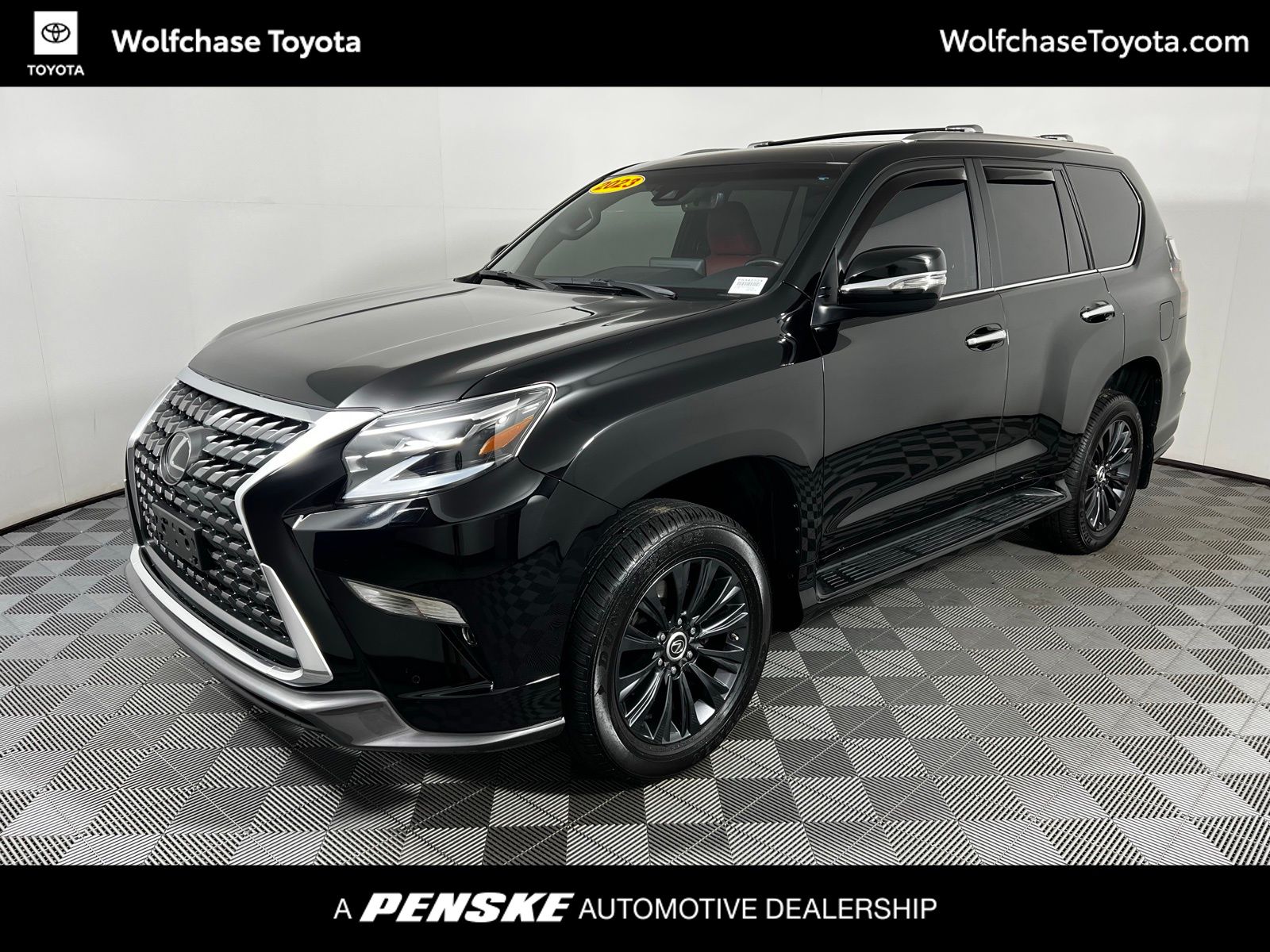 2023 Lexus GX 460 Luxury -
                Cordova, TN