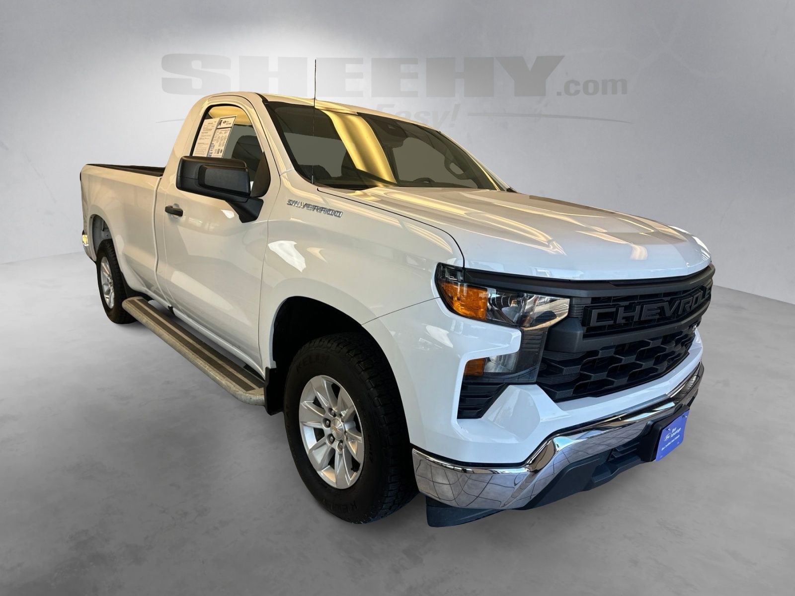 Used 2023 White Chevrolet WT image 16