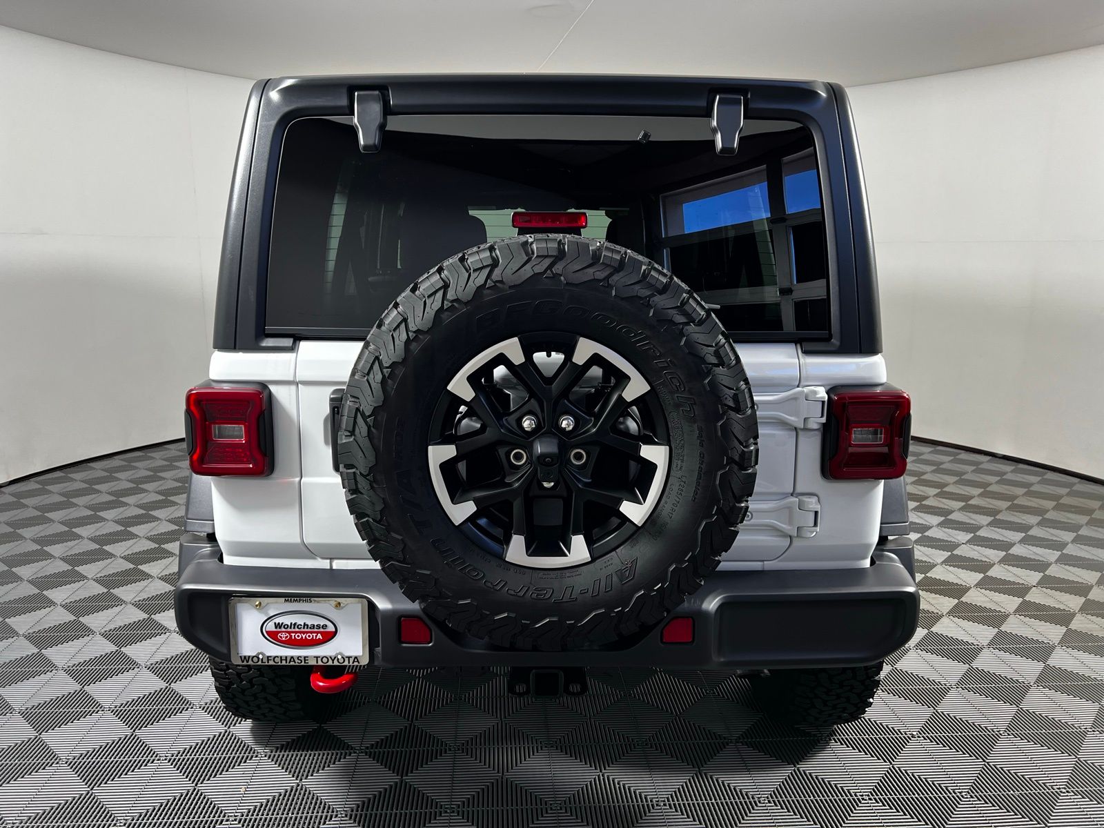 Thumbnail: 2025 Jeep Wrangler - 9