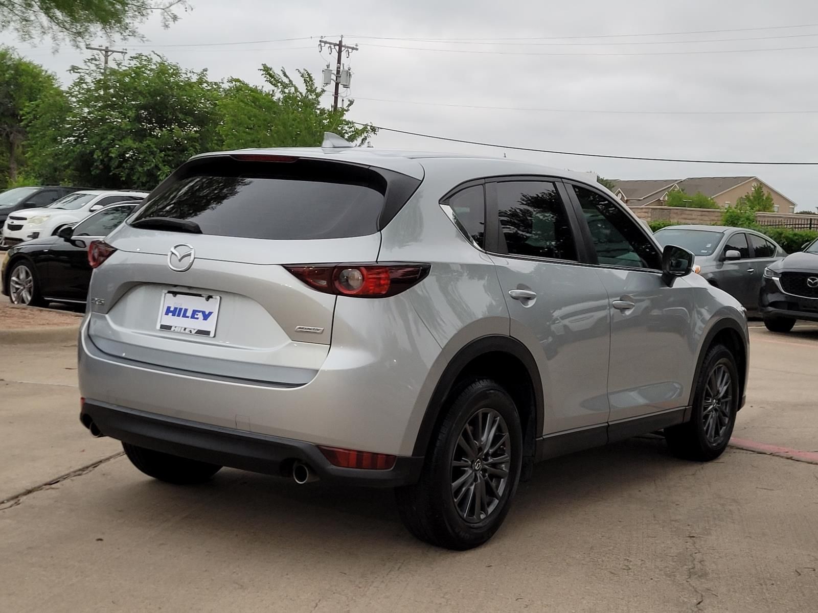 used 2019 Mazda CX-5 car, priced at $19,900