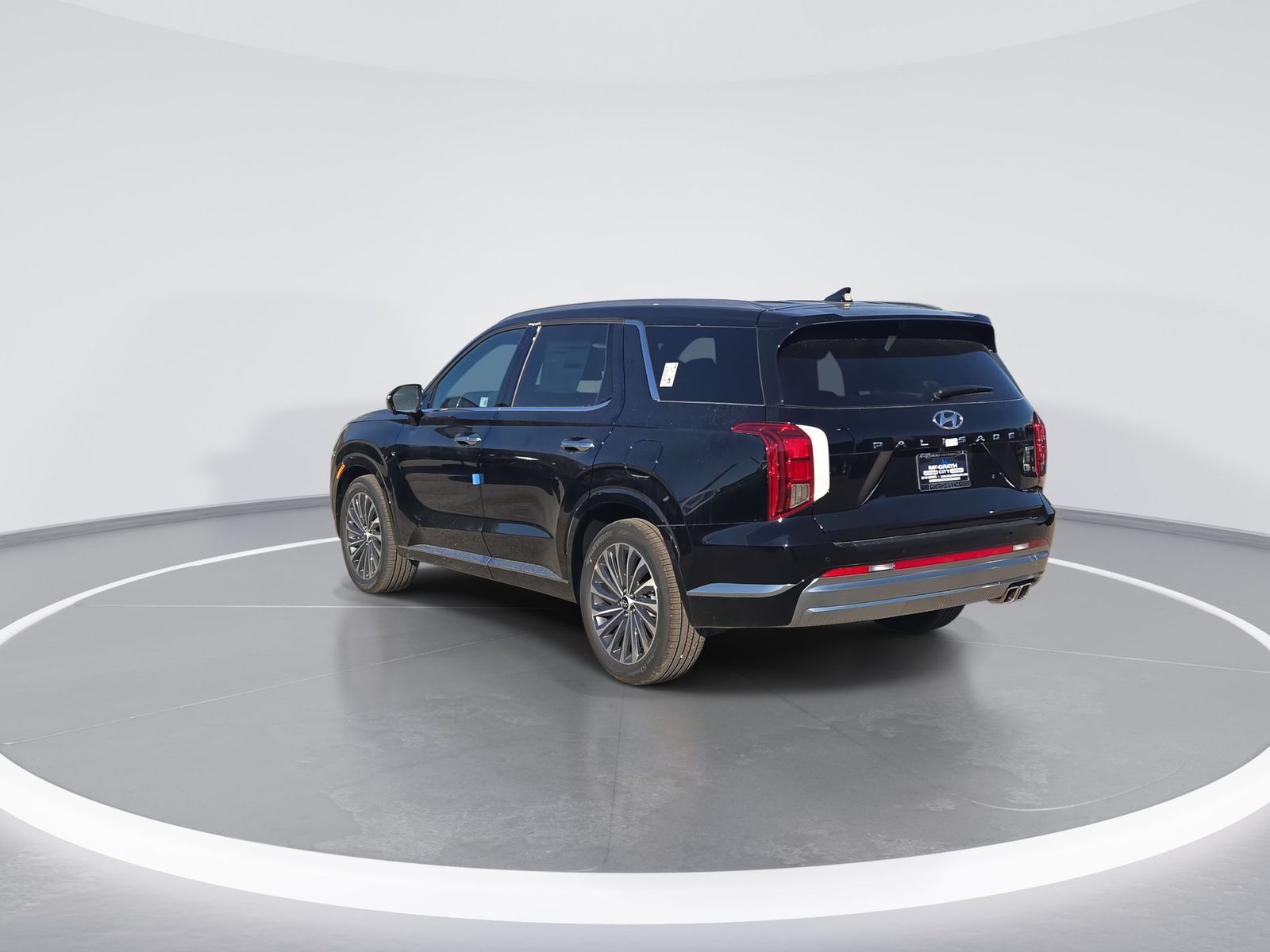 2025 Hyundai Palisade Calligraphy 6