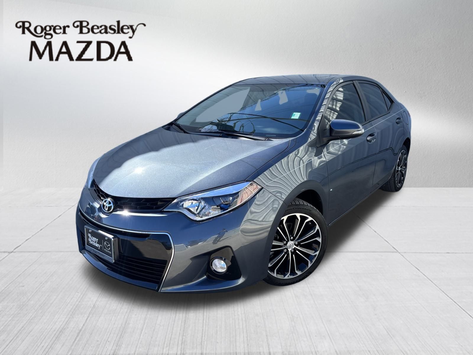 Used Car 2014 Toyota Corolla  L For Sale Under $15,000 In Austin, Texas