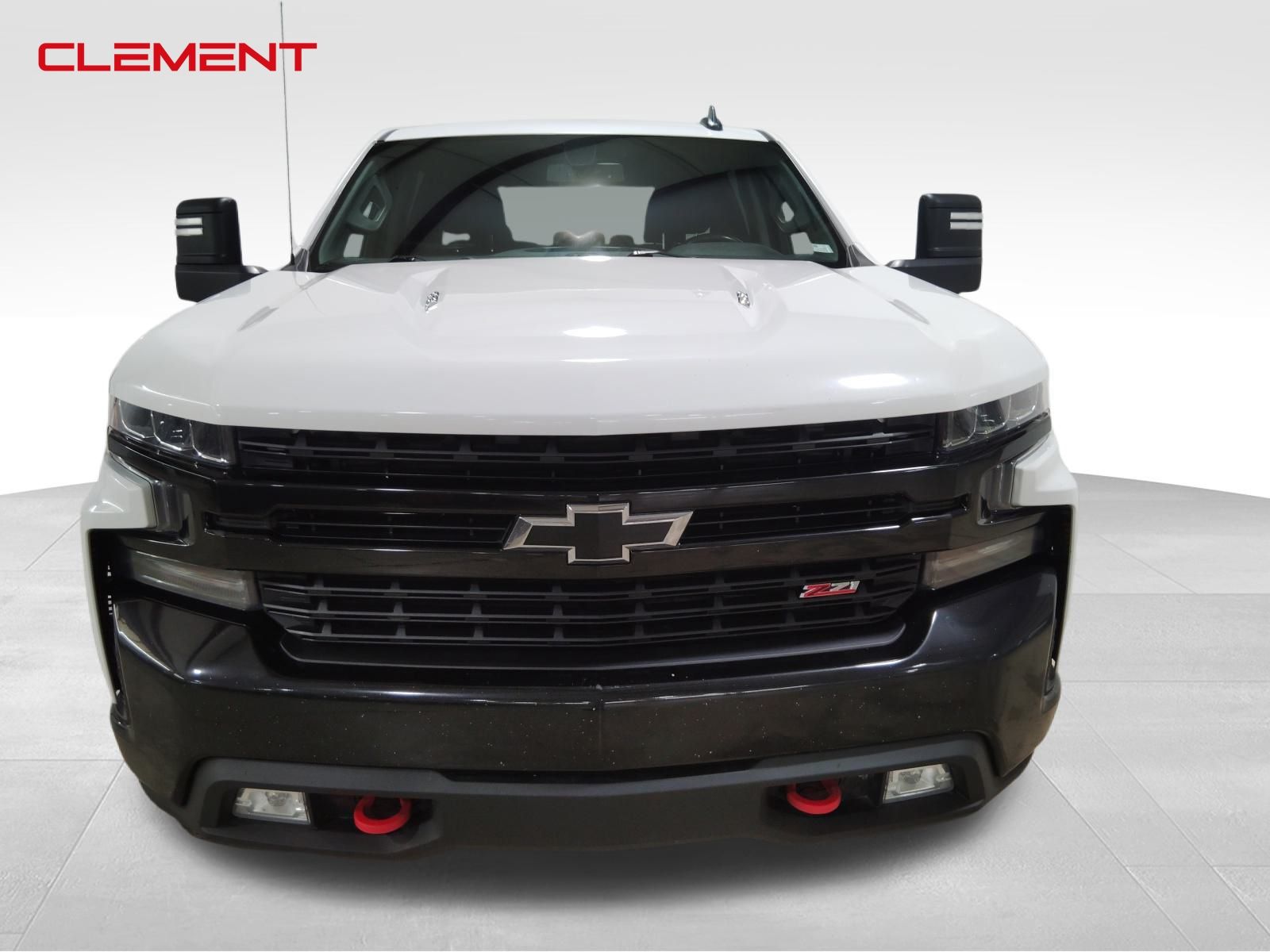 2022 Chevrolet Silverado 1500 LTD LT Trail Boss 2