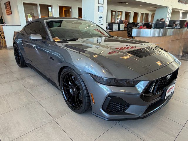 2026 Ford Mustang GT Premium Fastback's photo