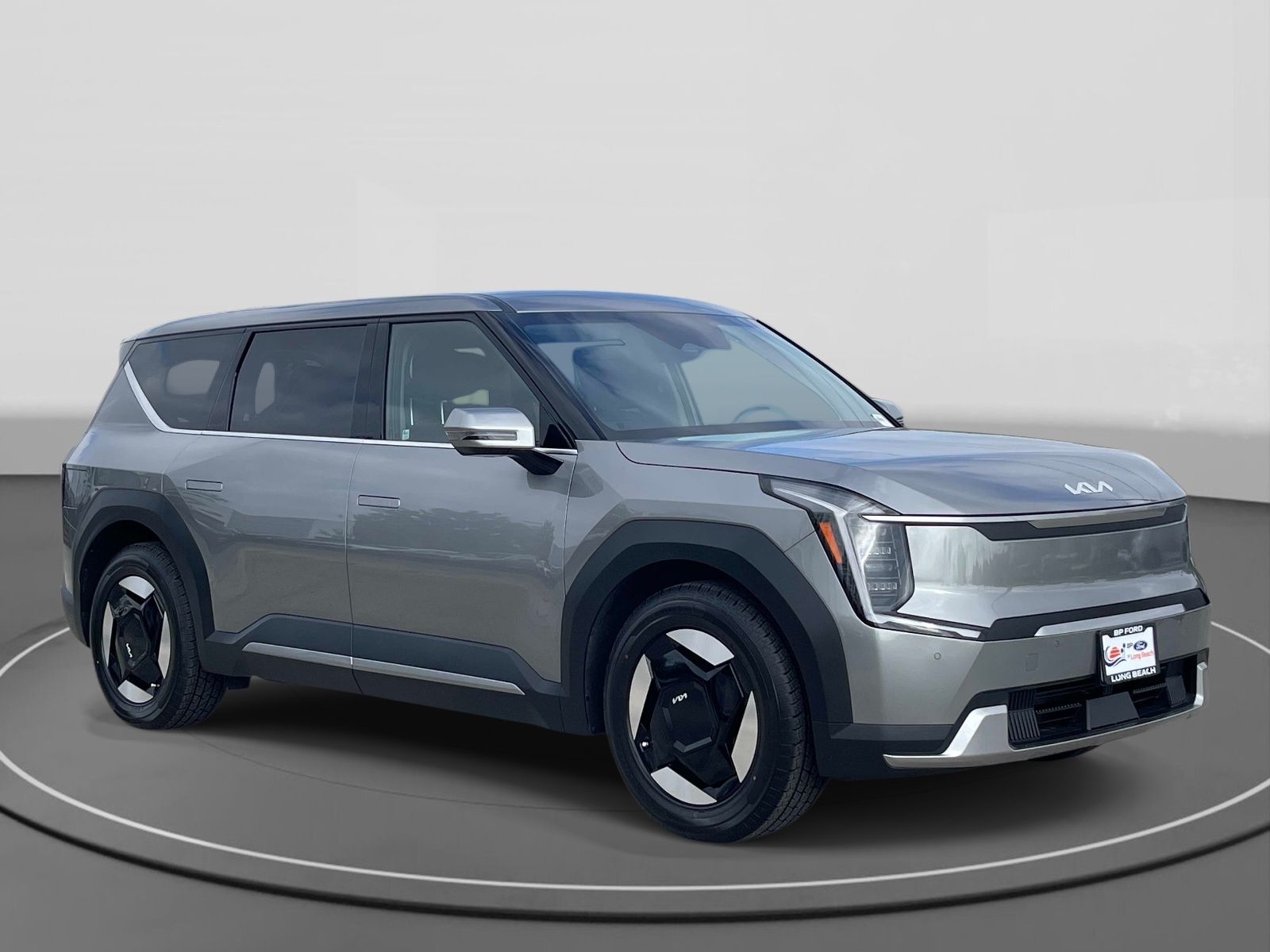 2024 Kia EV9 Pebble SUV/Crossover Tracción trasera 1 velocidad Automática
