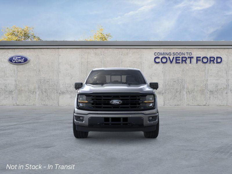 New Car 2025 Ford F-150  Xlt For Sale Under $60,000 In Austin, Texas