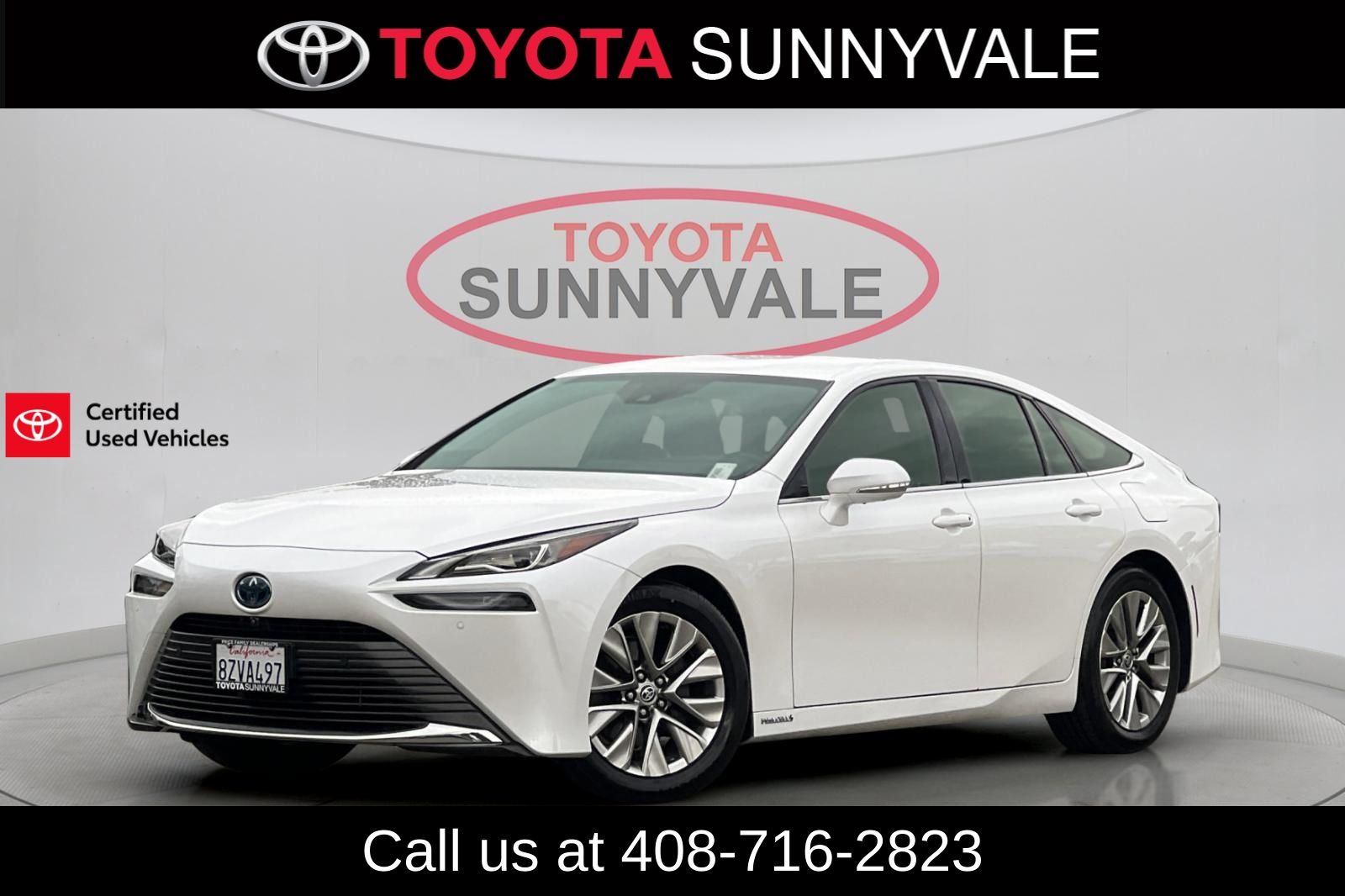 2022 Toyota Mirai XLE