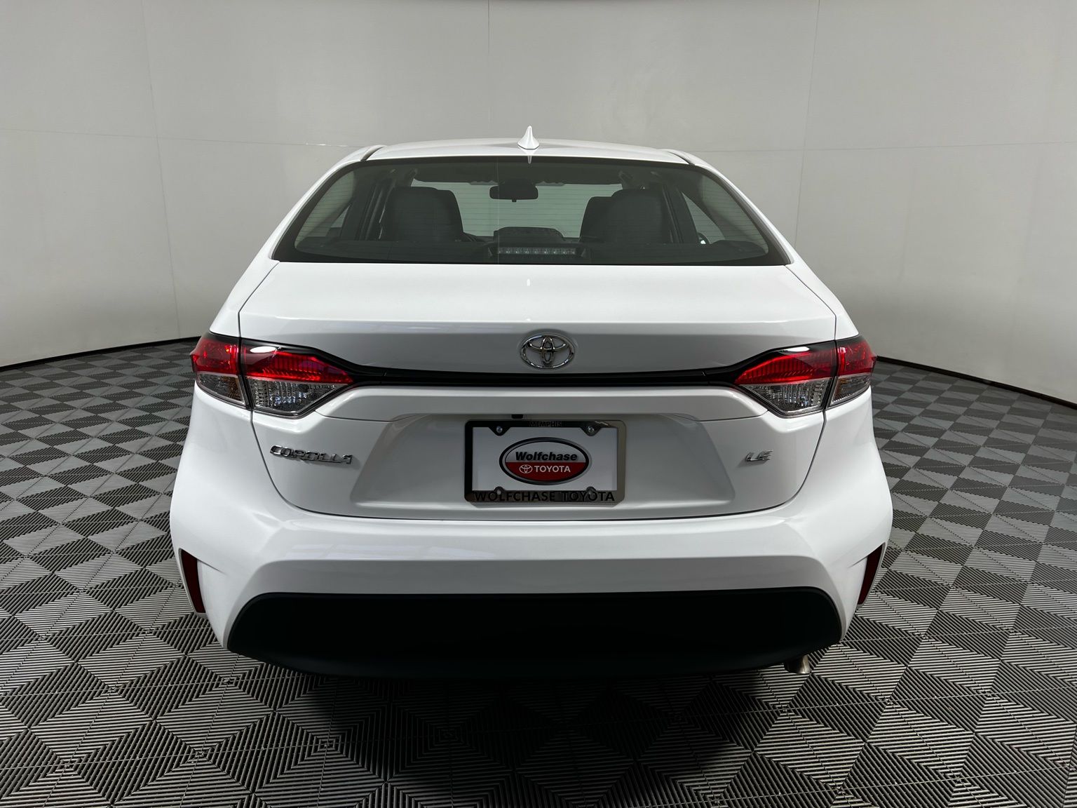 Thumbnail: 2025 Toyota Corolla - 5