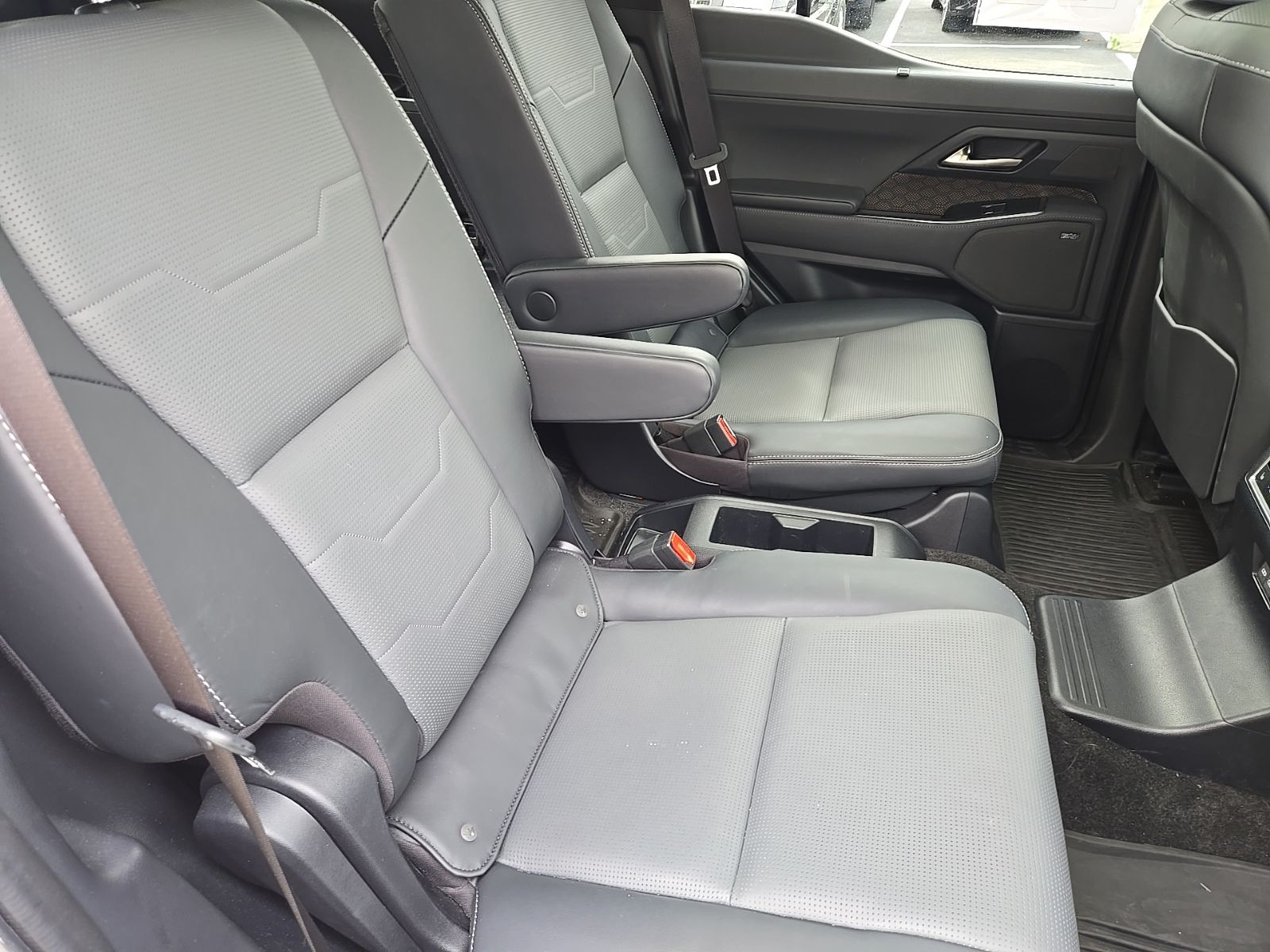 used 2024 Lexus GX car, priced at $84,040