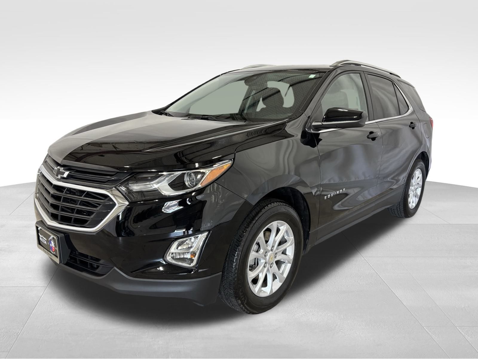 Used Car 2021 Chevrolet Equinox  Lt For Sale Under $25,000 In Austin, Texas