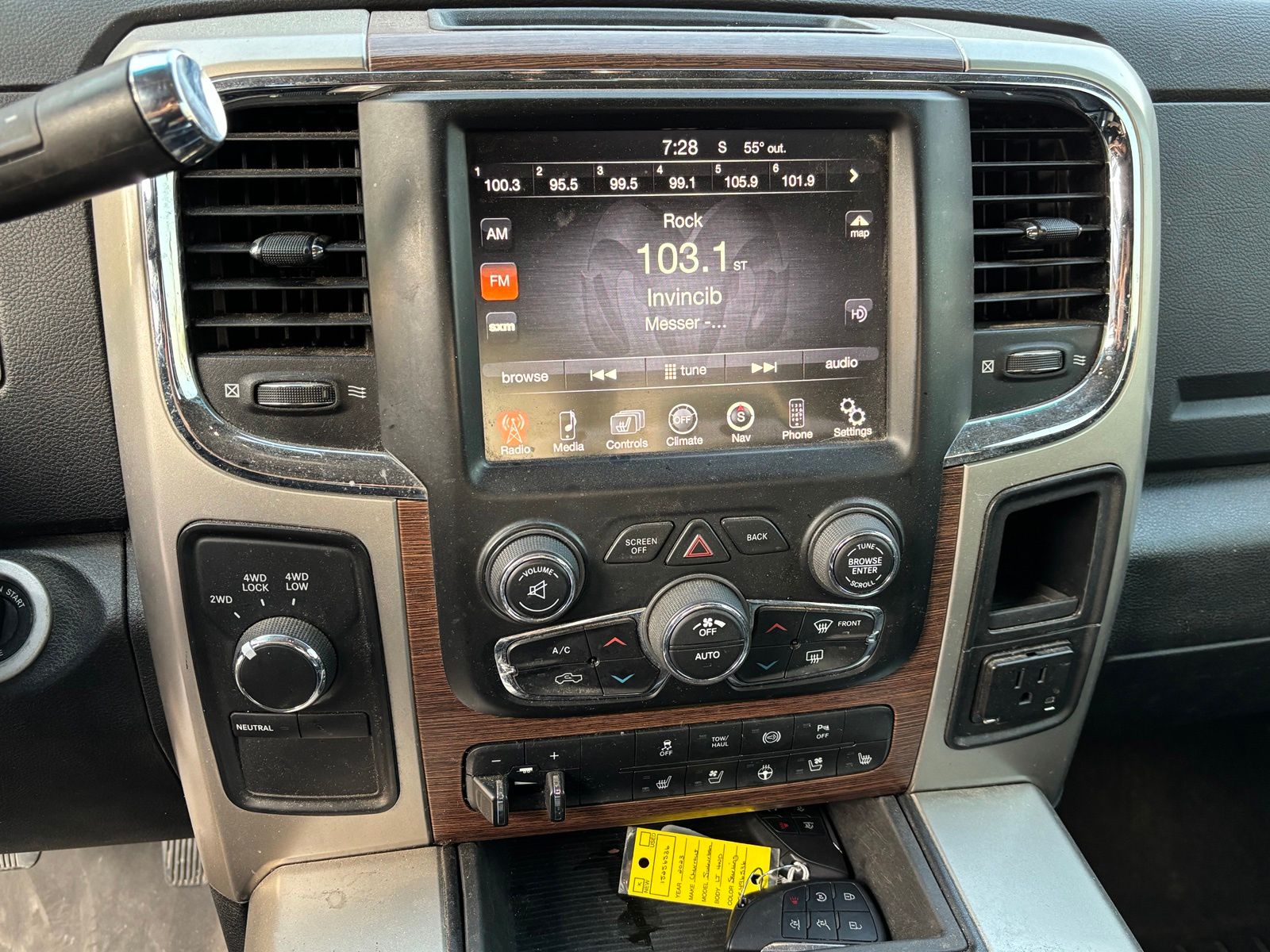 Used 2014 Ram 2500 Truck
