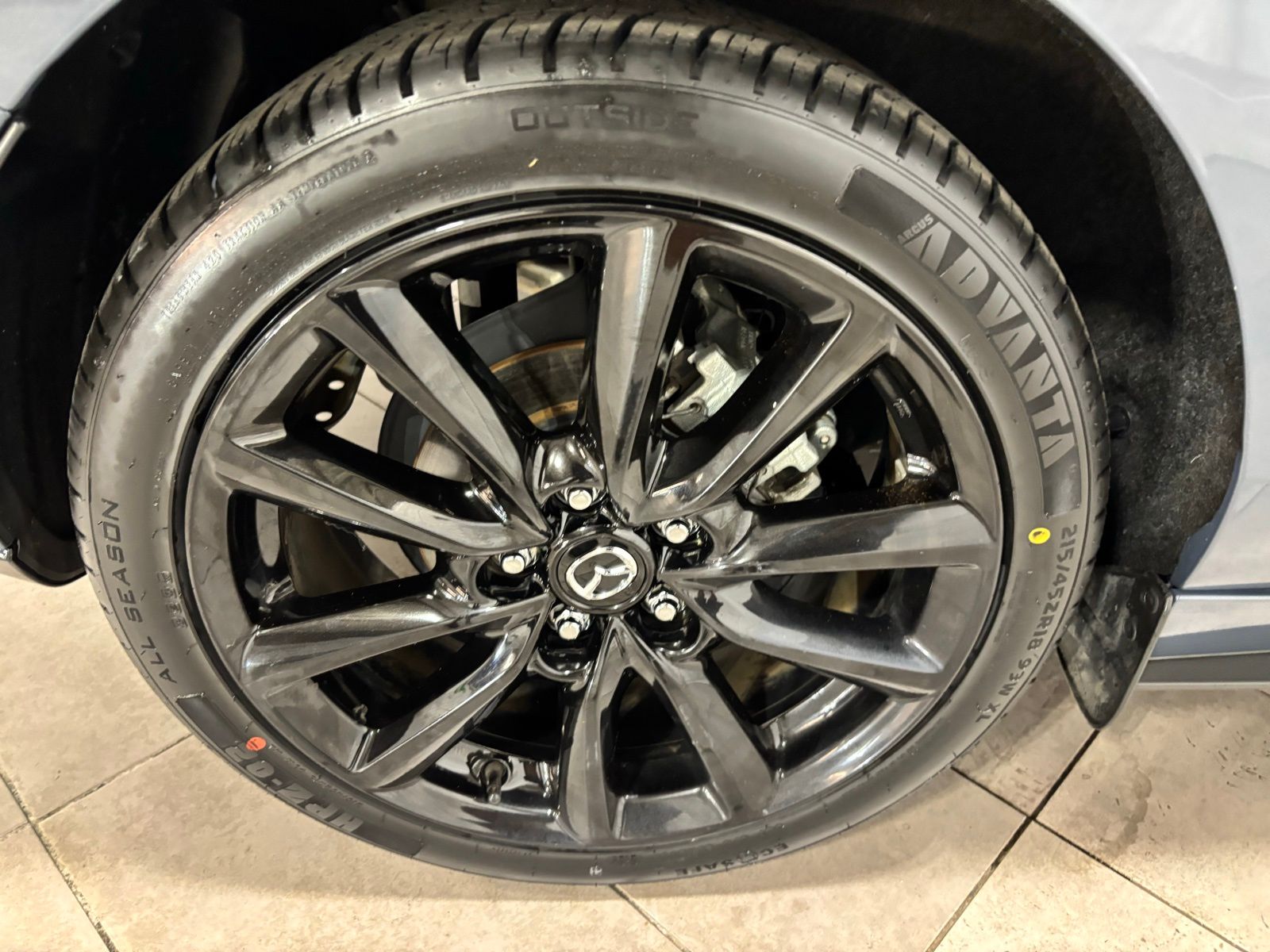Used Car 2024 Mazda Mazda3  2.5 S Carbon Edition For Sale Under $25,000 In Austin, Texas