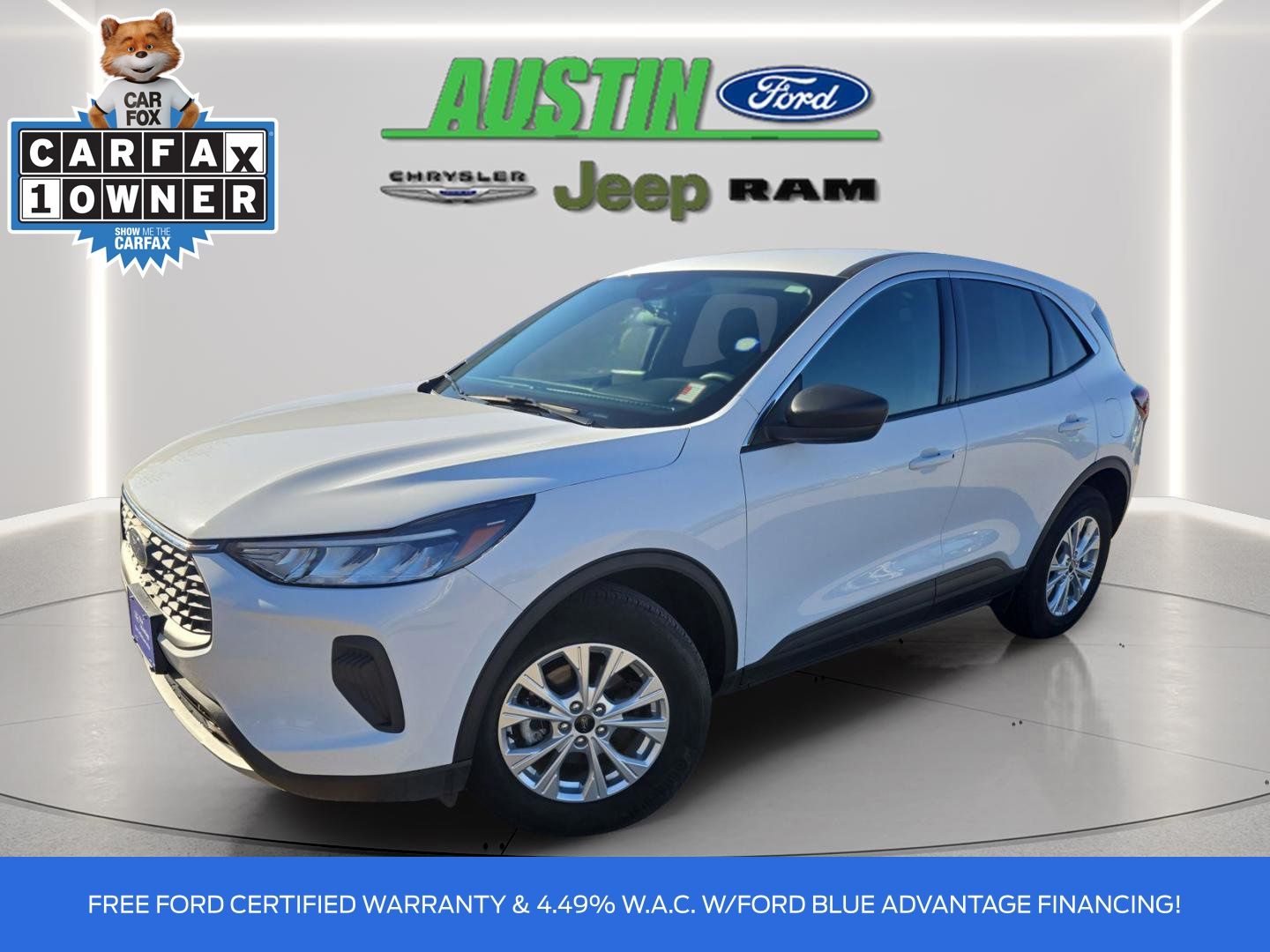 2023 Ford Escape Active AWD