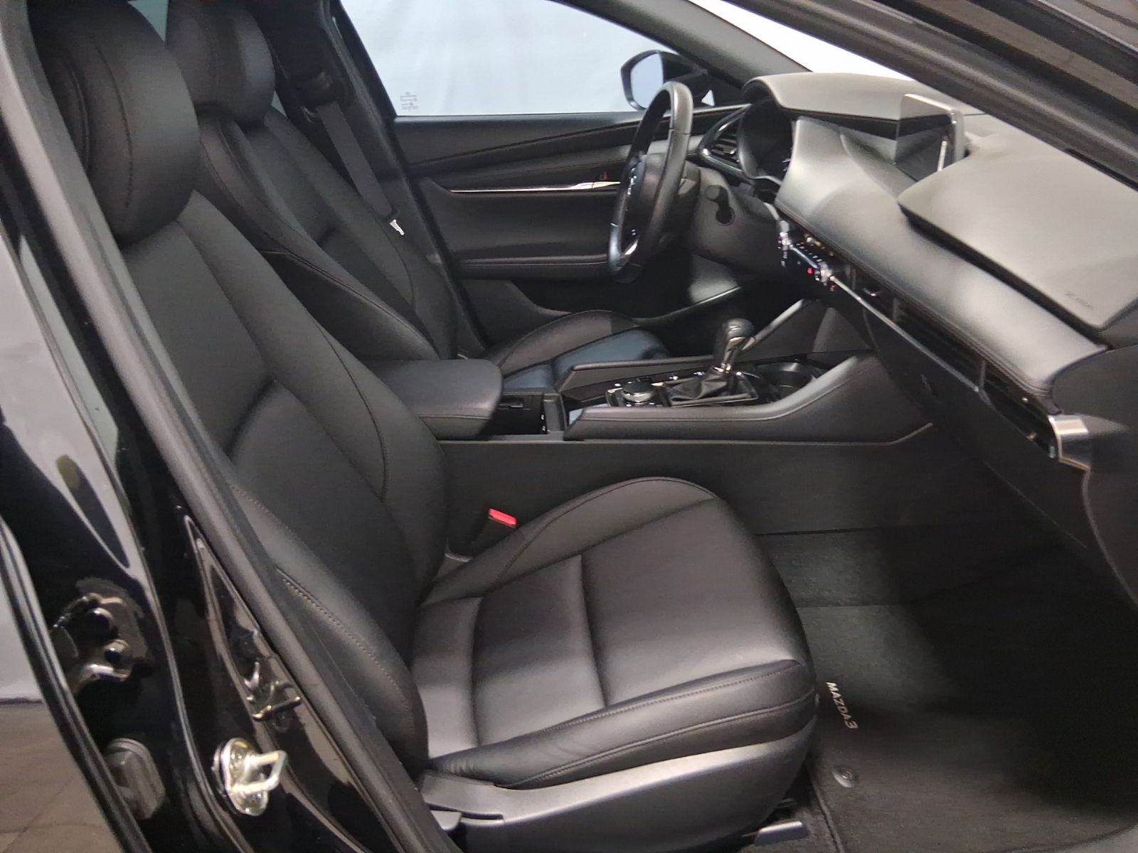 Used Car 2024 Mazda Mazda3  2.5 S Preferred Package For Sale Under $25,000 In Austin, Texas