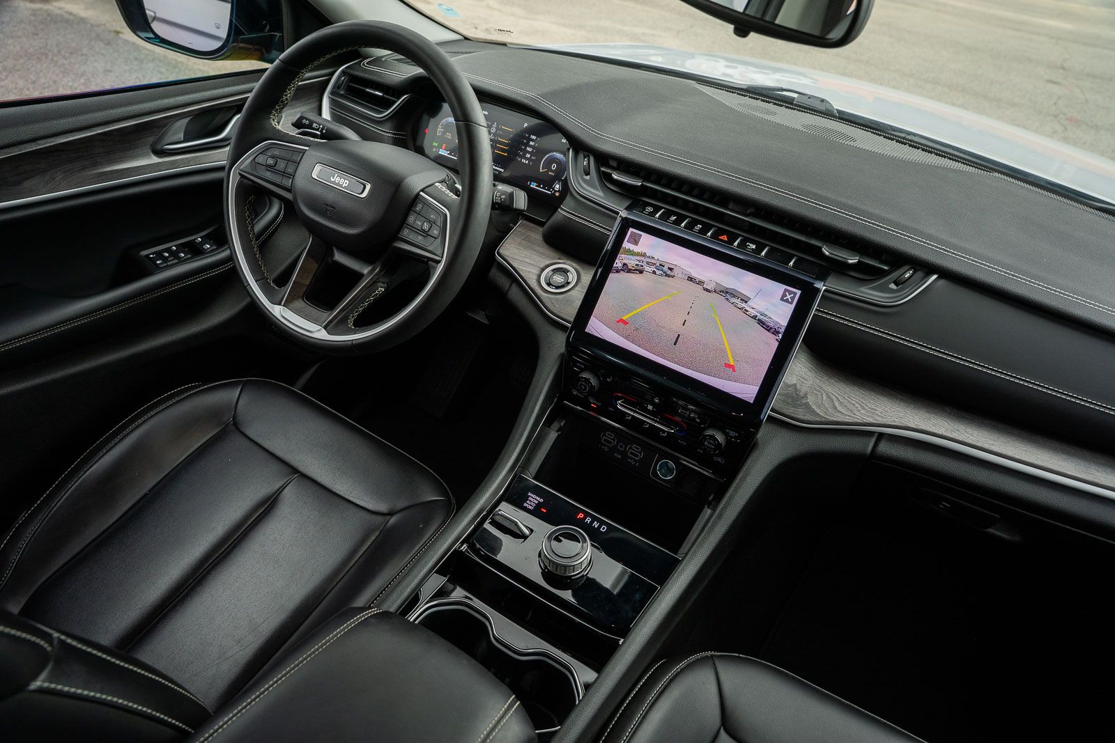 Used 2023 Jeep Grand Cherokee SUV