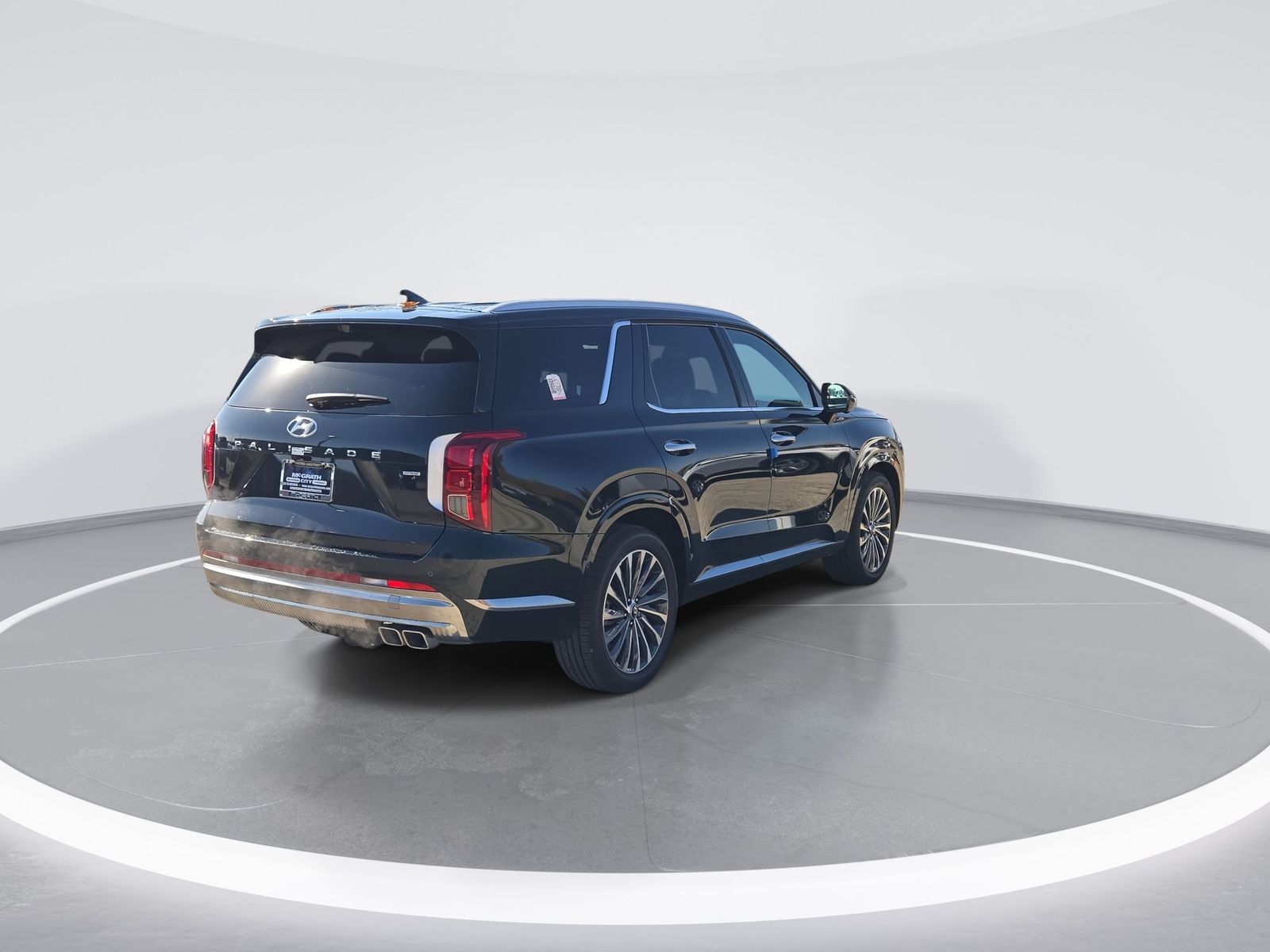 2025 Hyundai Palisade Calligraphy 8