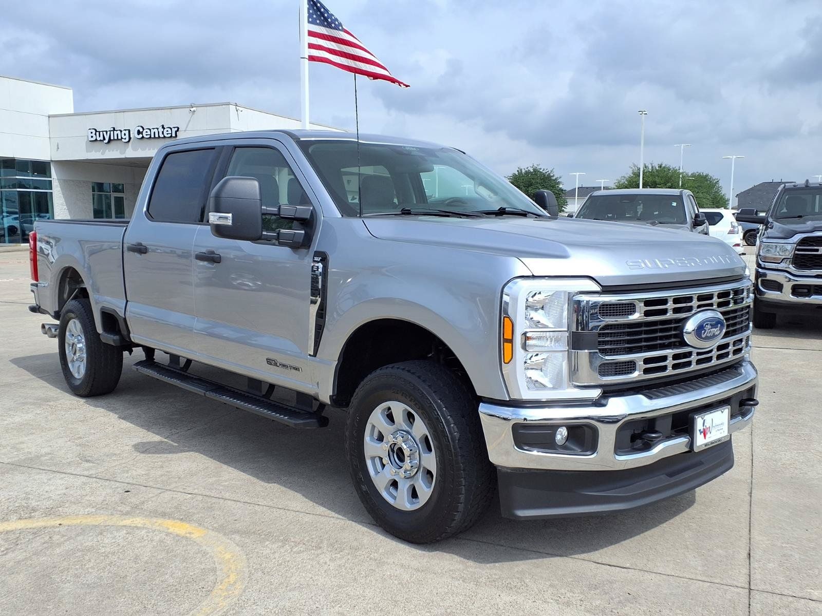 2024 Ford F-250SD XLT - 2