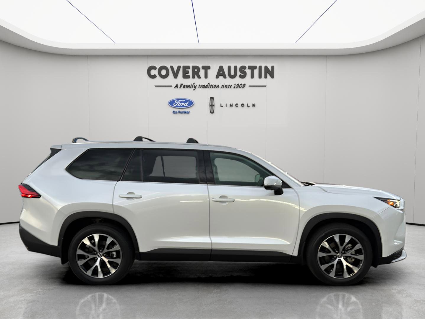 Used Car 2024 Toyota Grand Highlander Hybrid  For Sale Under $60,000 In Austin, Texas