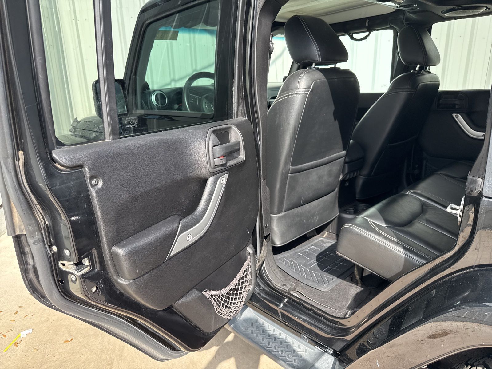 Used Car 2013 Jeep Wrangler  Unlimited Sahara For Sale Under $20,000 In Austin, Texas