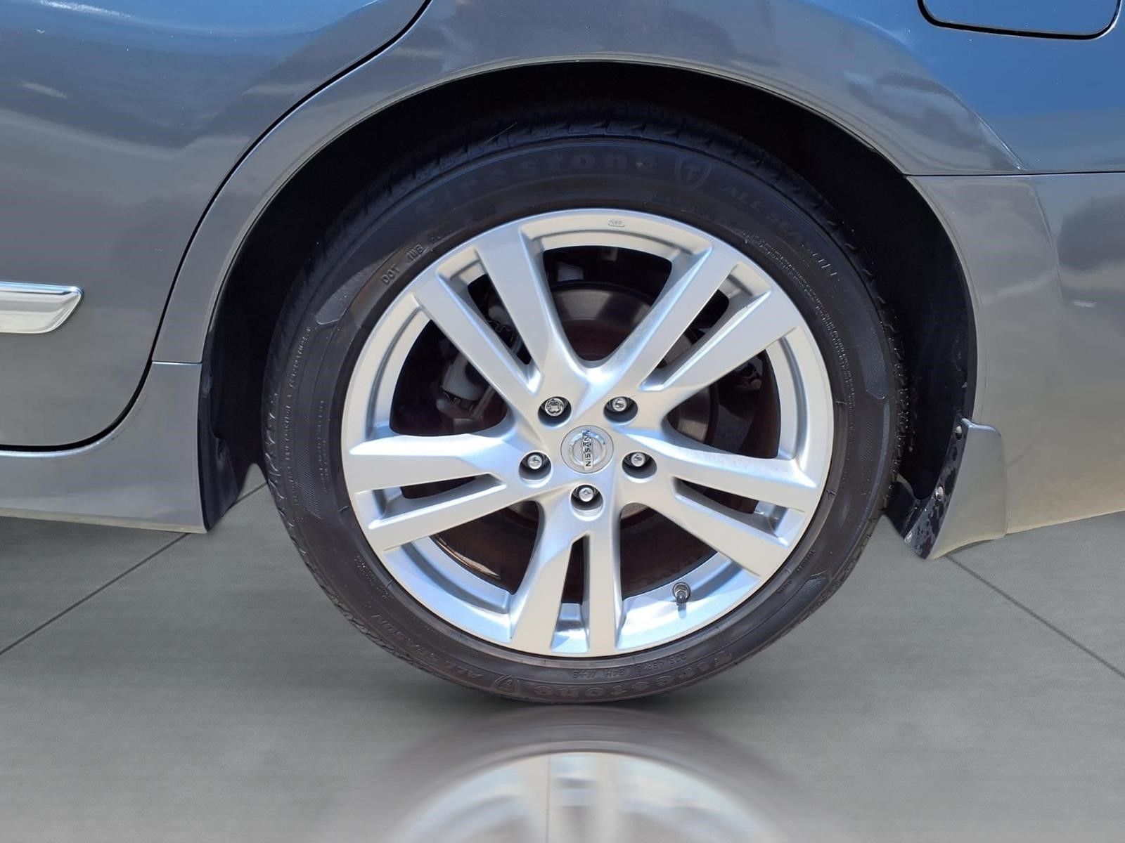 2015 Nissan Altima 3.5 SL Gray at Big Star Chrysler Jeep Dodge Ram 