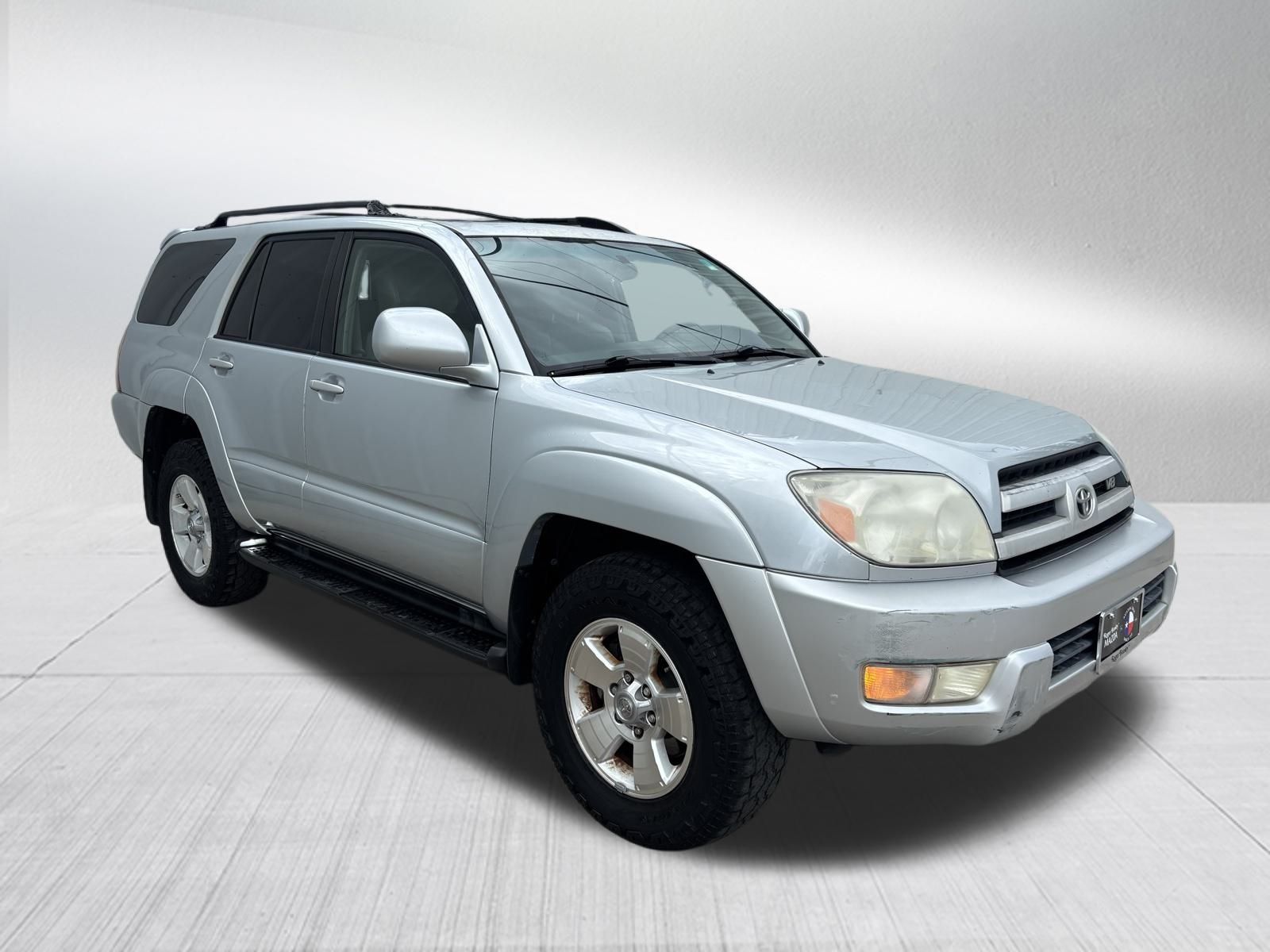 Used Car 2005 Toyota 4runner  Limited For Sale Under $10,000 In Austin, Texas