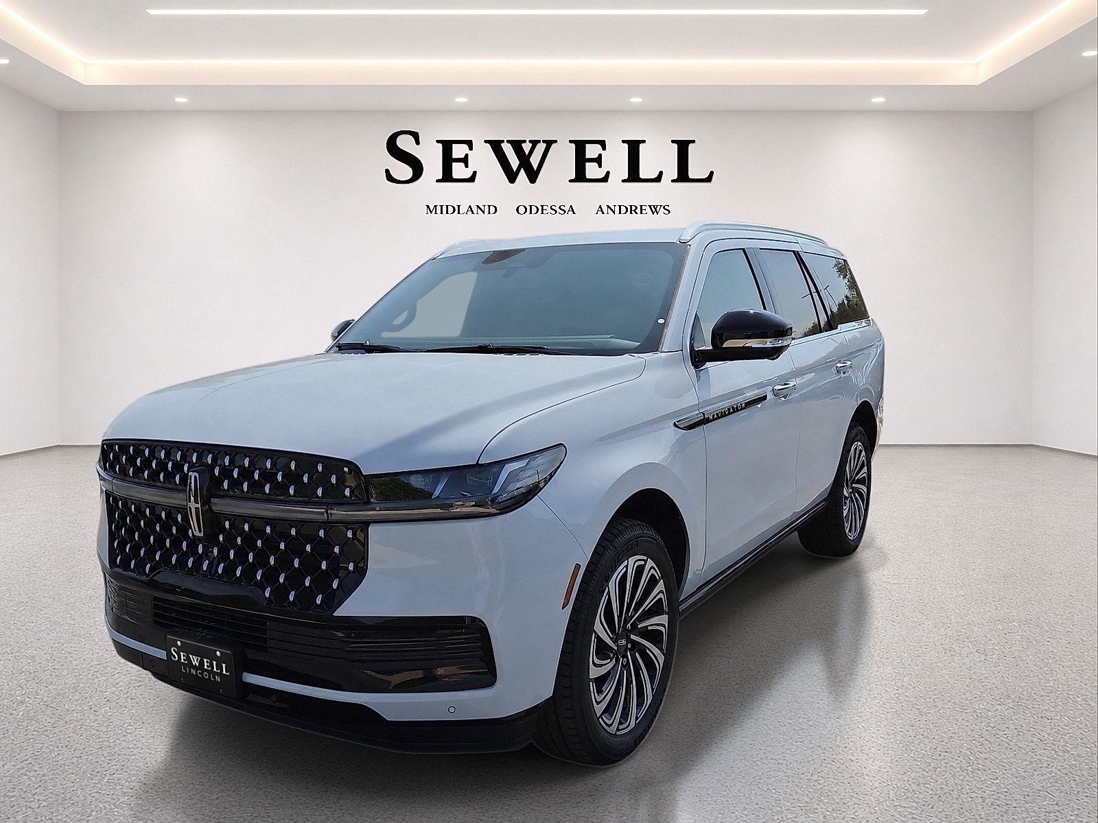 2026 Lincoln Navigator Black Label