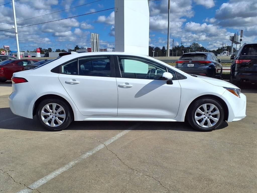 2025 Toyota Corolla LE  at Don McGill Toyota