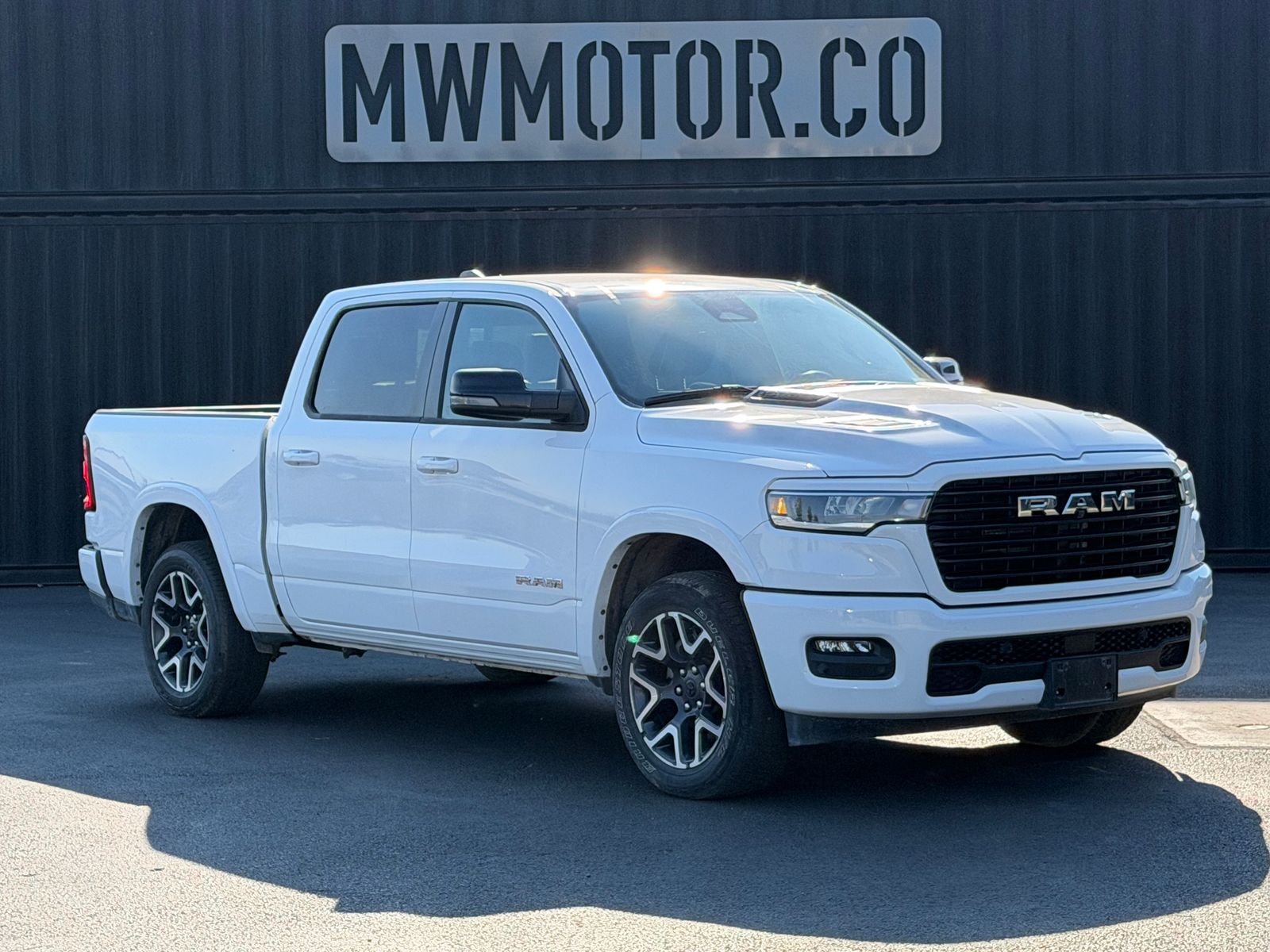 Used 2025 Ram 1500 Truck