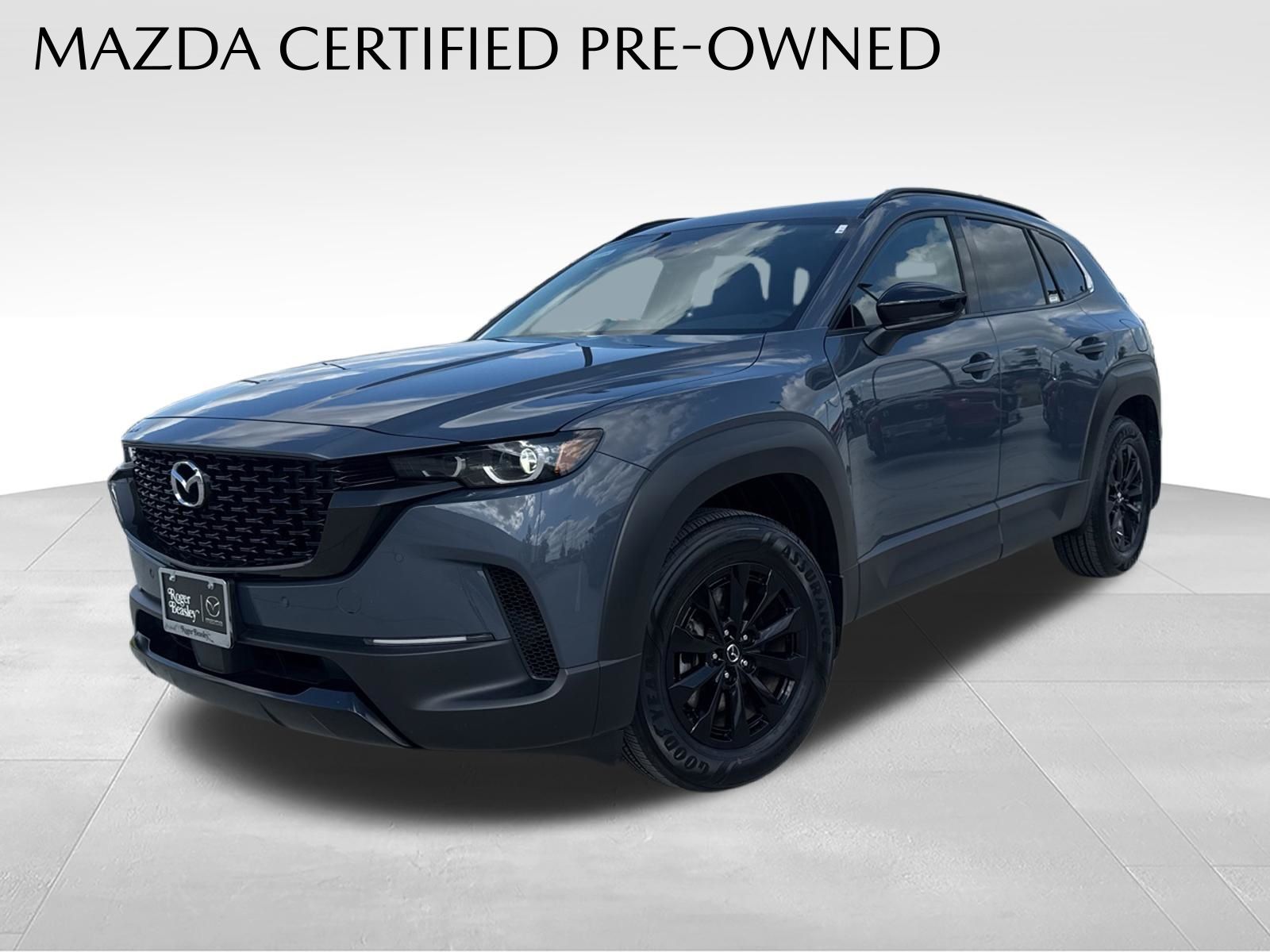 2025 Mazda Mazda CX-50 Hybrid Premium Plus Package