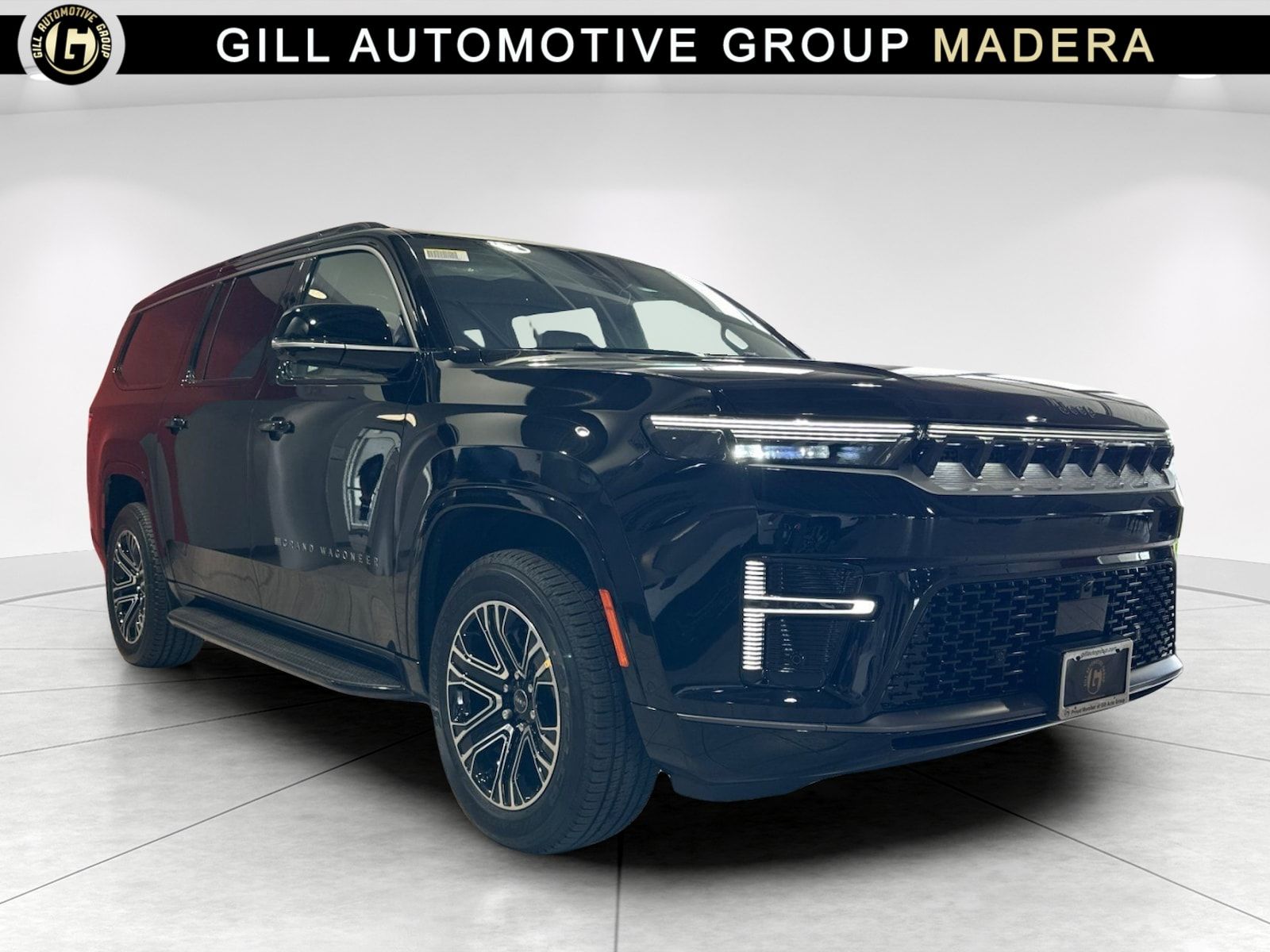 2026 Jeep Grand Wagoneer L Grand Wagoneer