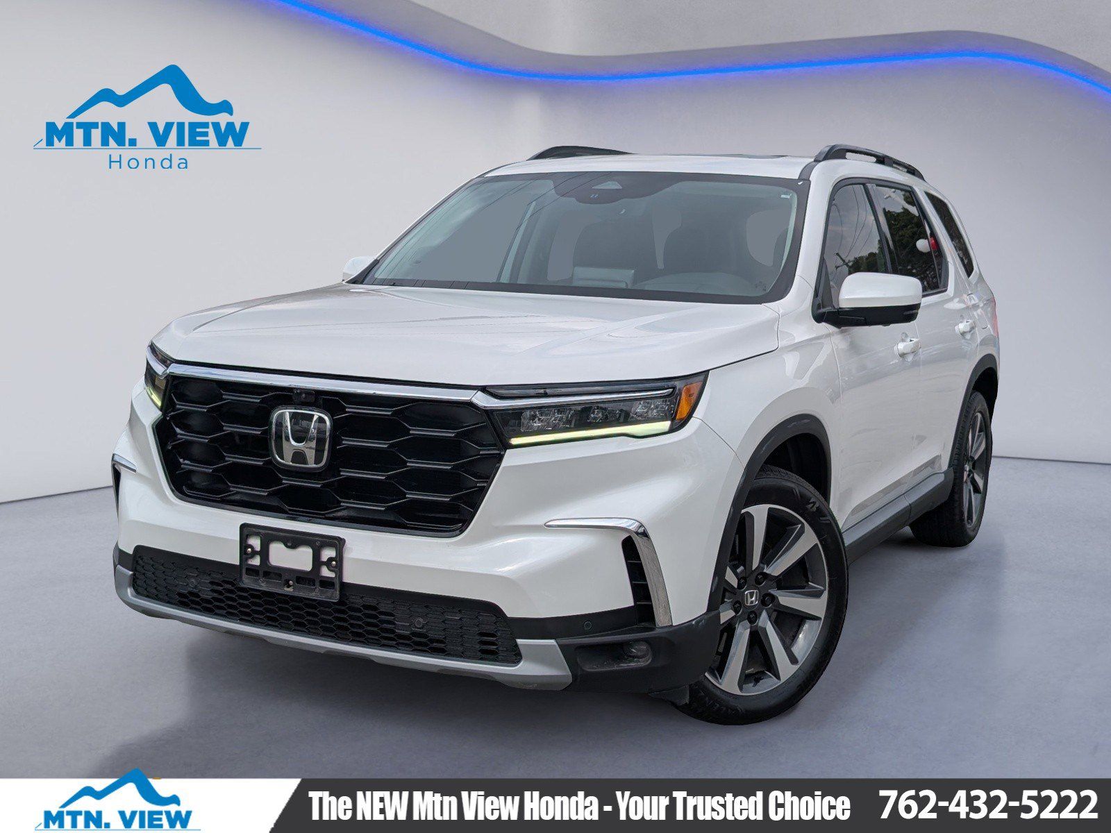 2025 Honda Pilot Elite AWD