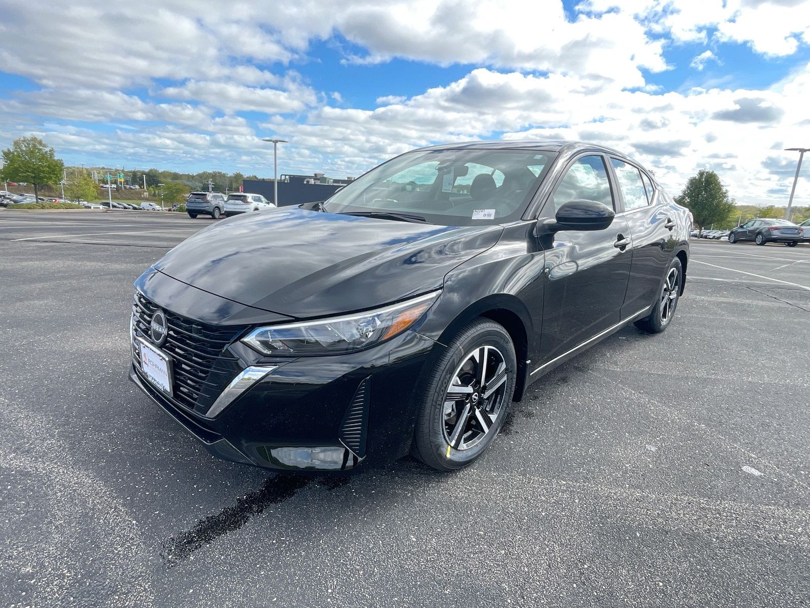 2025 Nissan Sentra SV 3