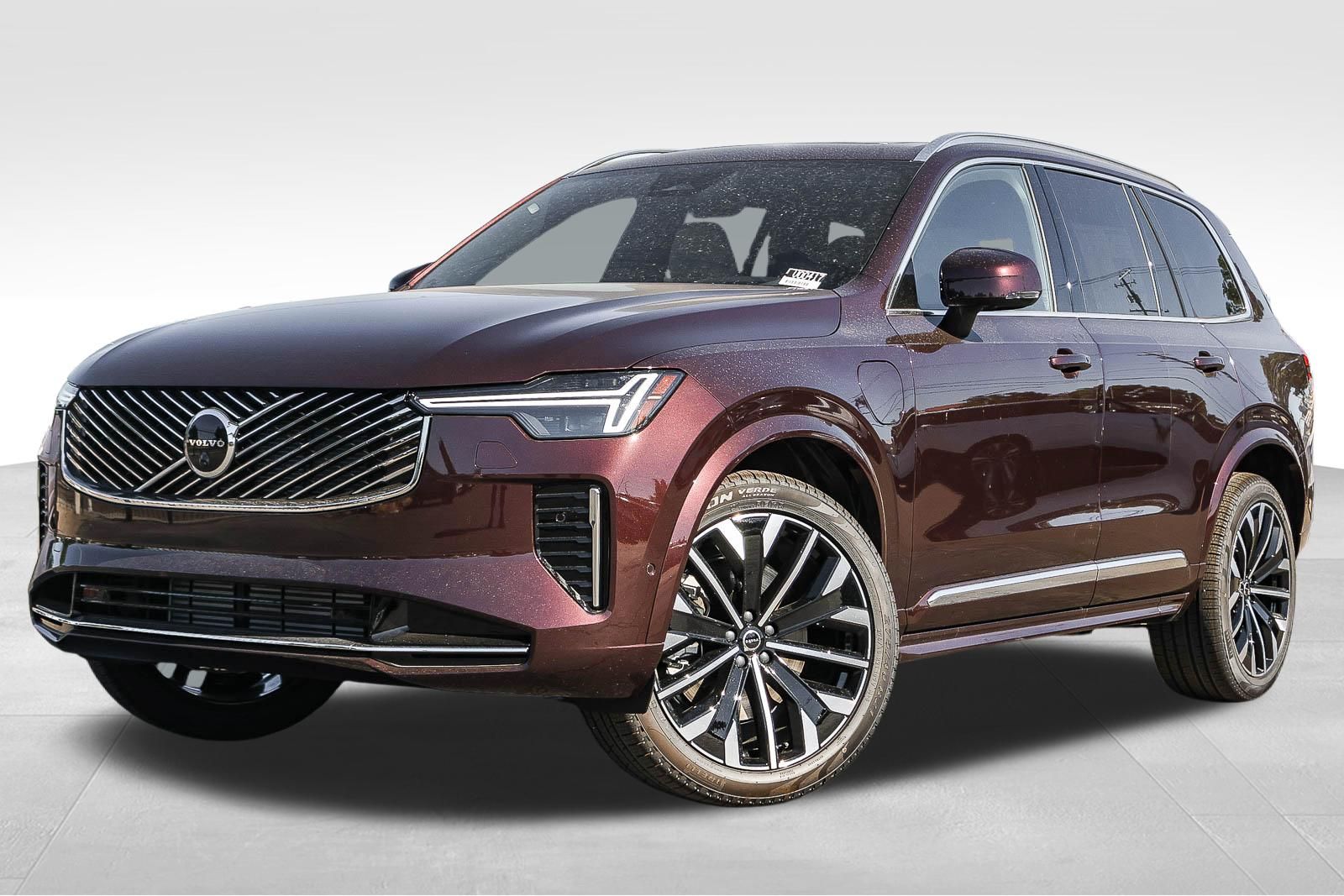 Red Metallic 2026 Volvo XC90 SUV / Crossover All-Wheel Drive Automatic