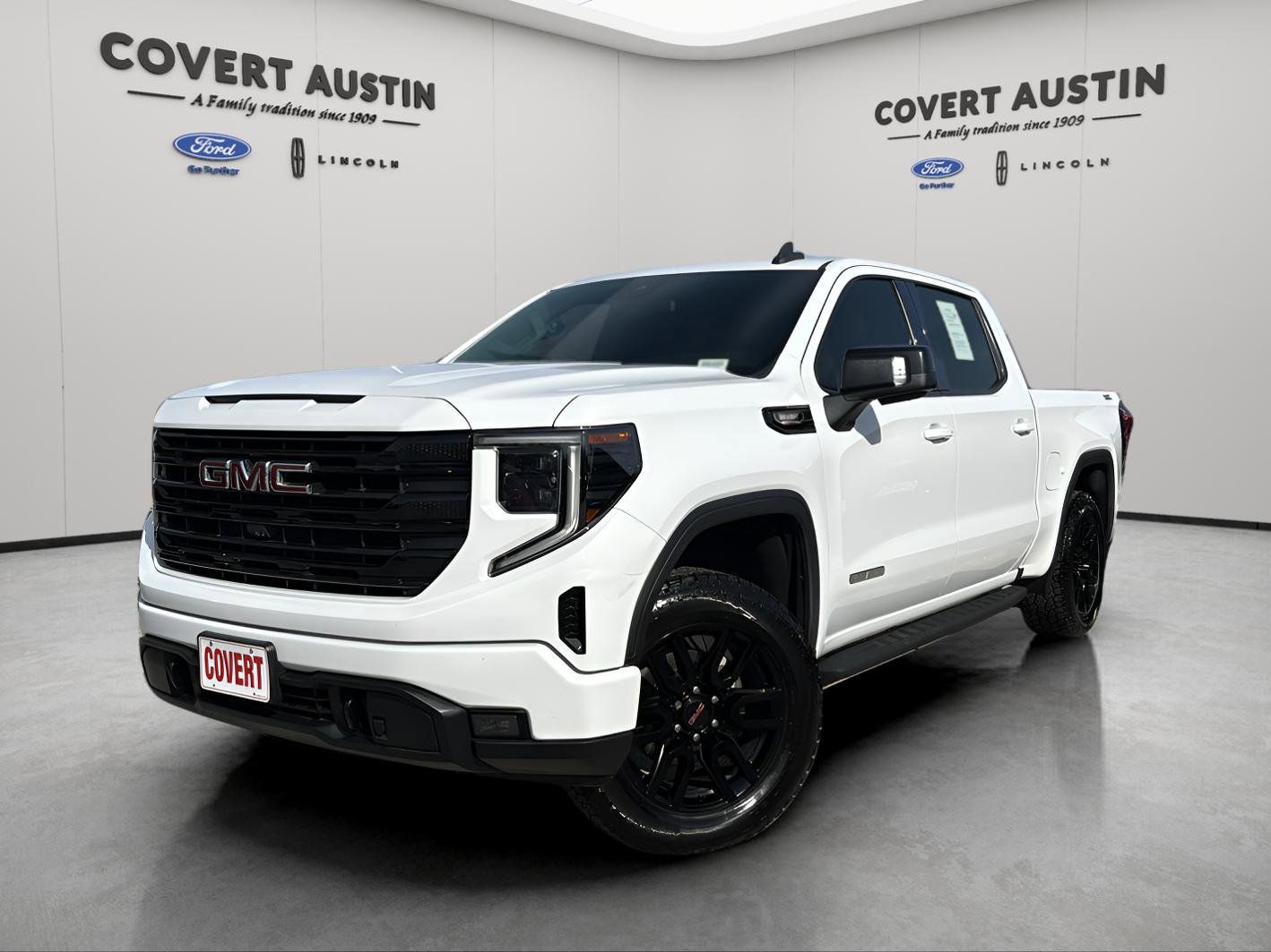 Used Car 2022 Gmc Sierra 1500  Elevation For Sale Under $50,000 In Austin, Texas