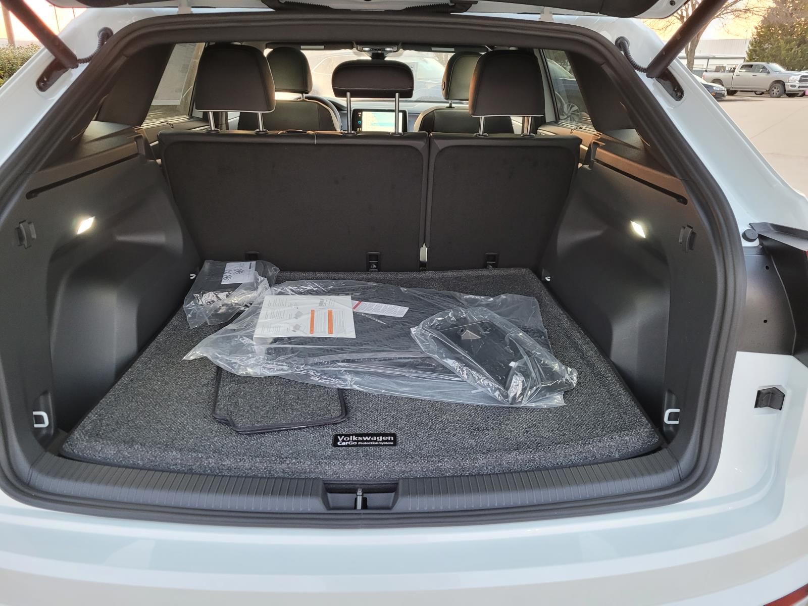 new 2026 Volkswagen Atlas Cross Sport car, priced at $49,474