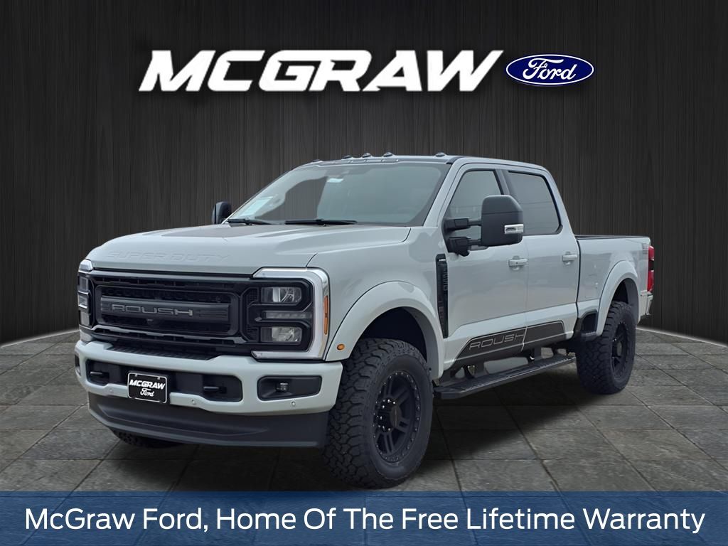 Avalanche 2026 Ford F-250 Super Duty Pickup Truck Four-Wheel Drive Automatic